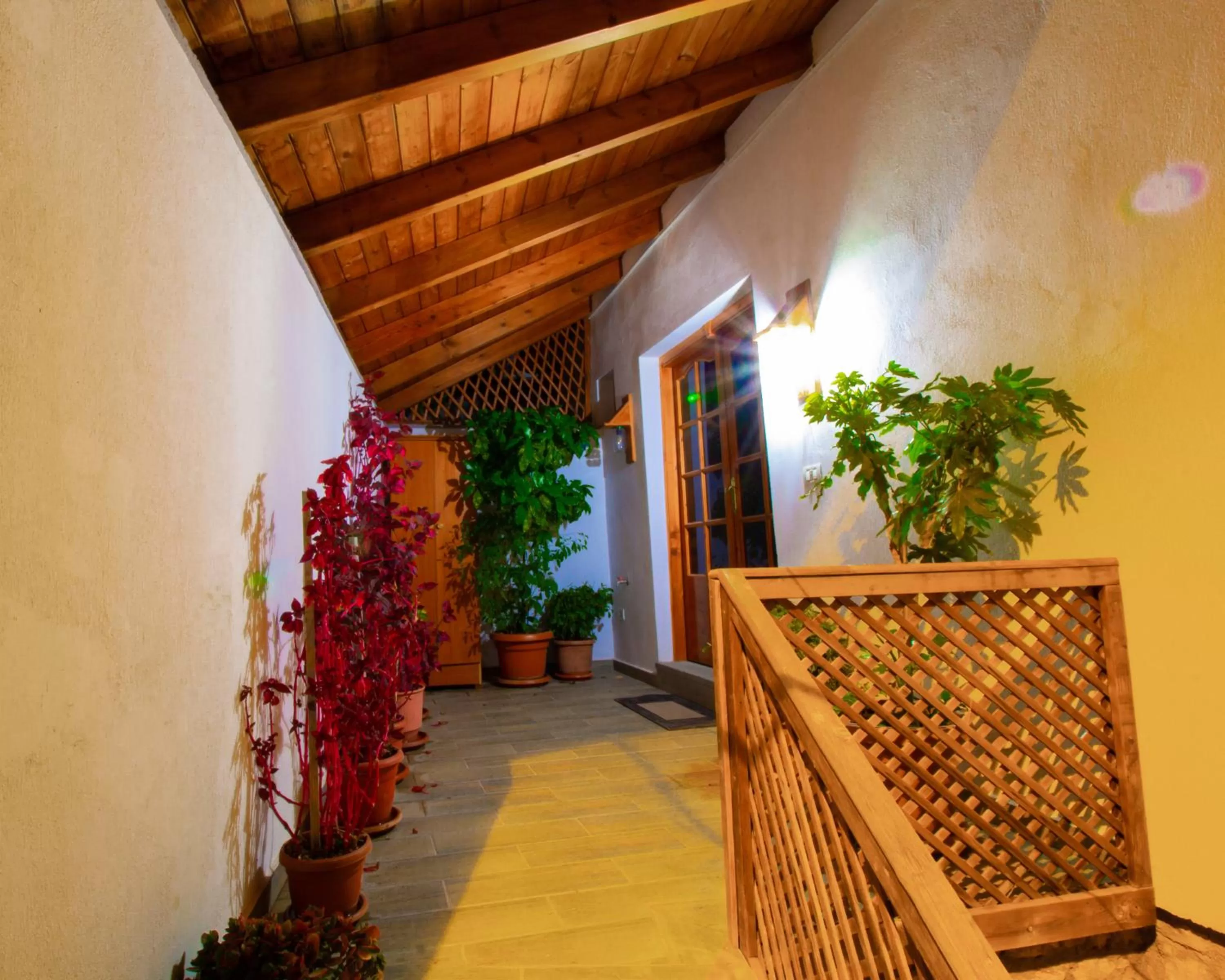 Hotel Bebej Tradicional