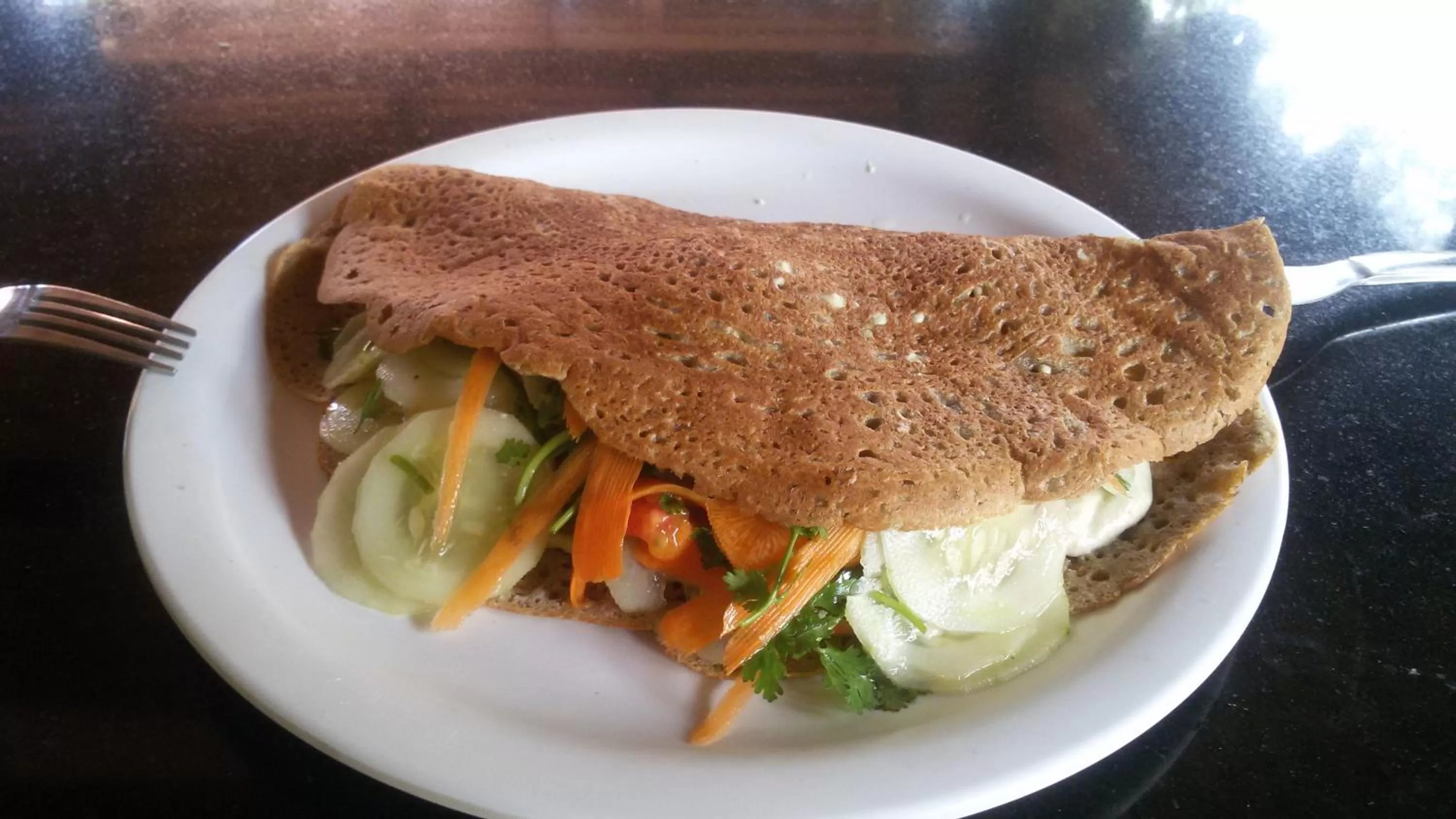 Restaurant/places to eat, Food in Green's Guest House