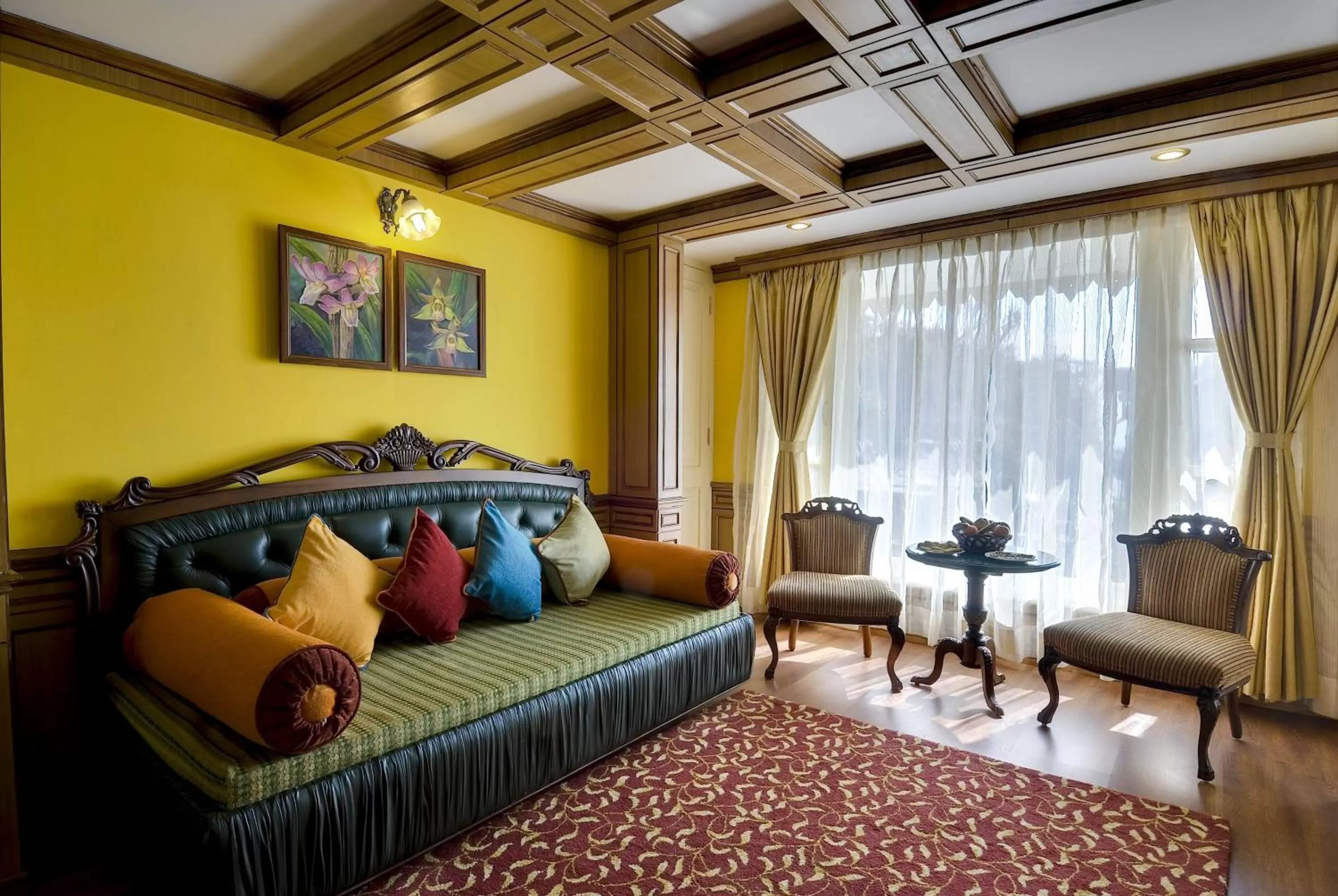 Day in Mayfair Darjeeling