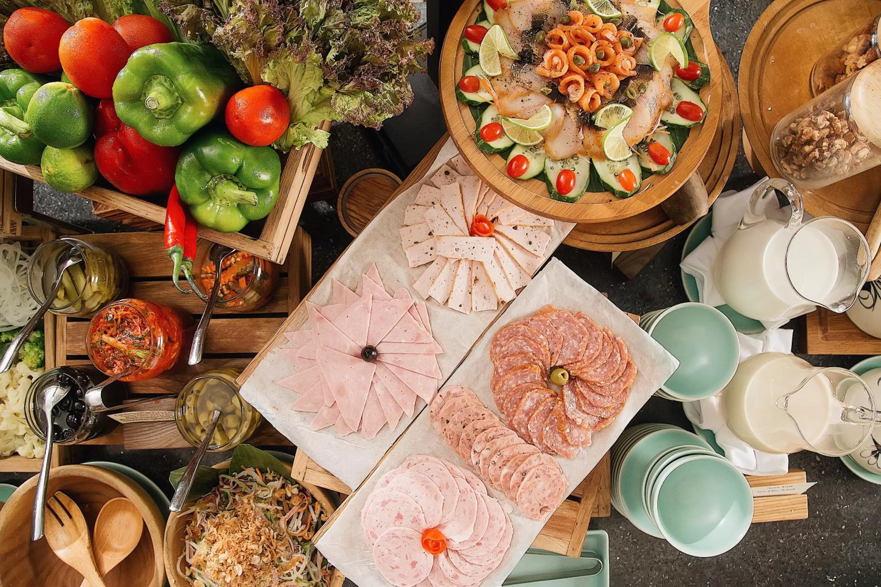 Food and drinks in Anio Boutique Hotel Hoian