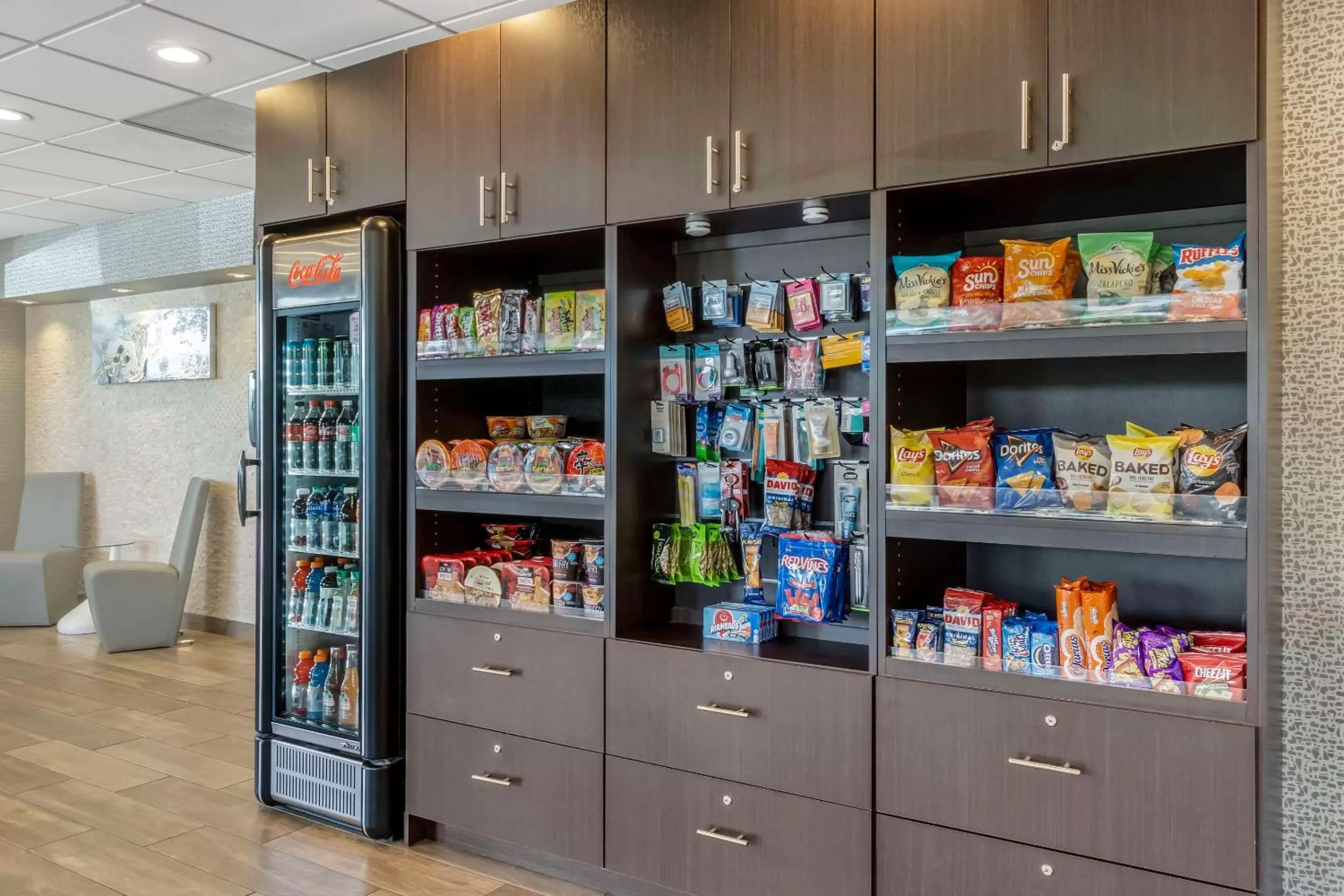 Food and drinks in Comfort Inn & Suites Pacific - Auburn