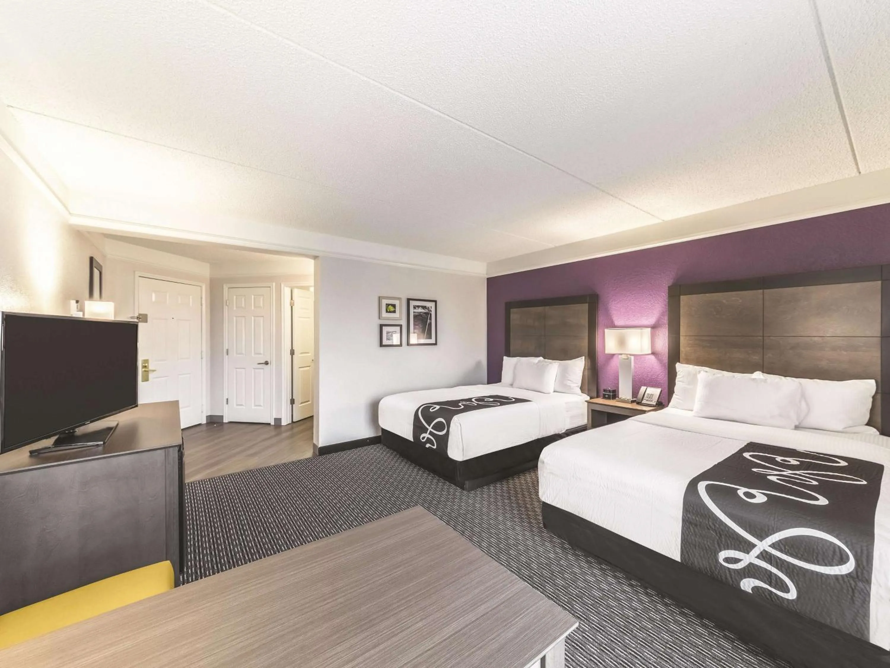 Standard Room with Two Double Beds in La Quinta by Wyndham Austin Airport