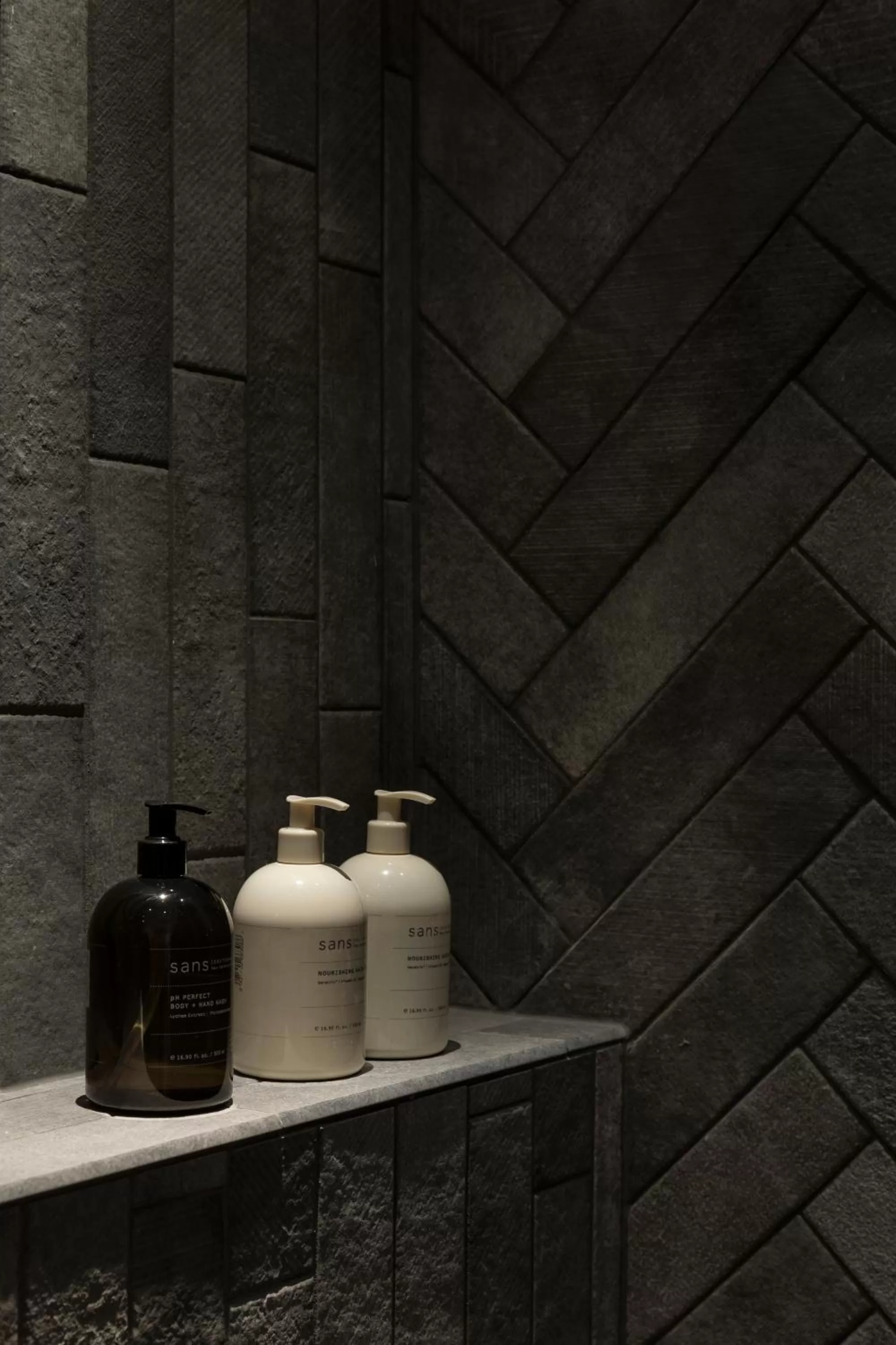 Bathroom in The Hotel Britomart