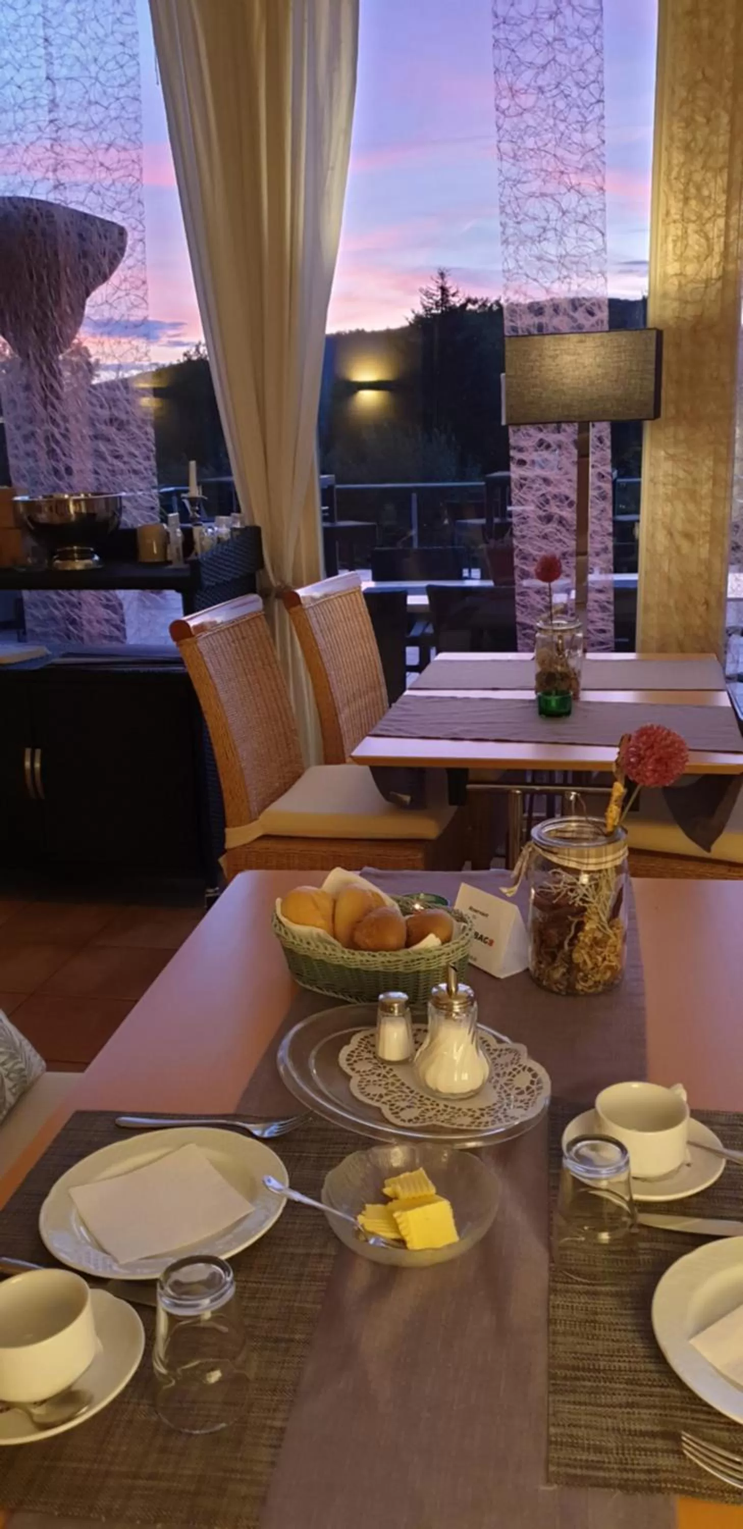 View (from property/room) in Hotel Sonnenhof