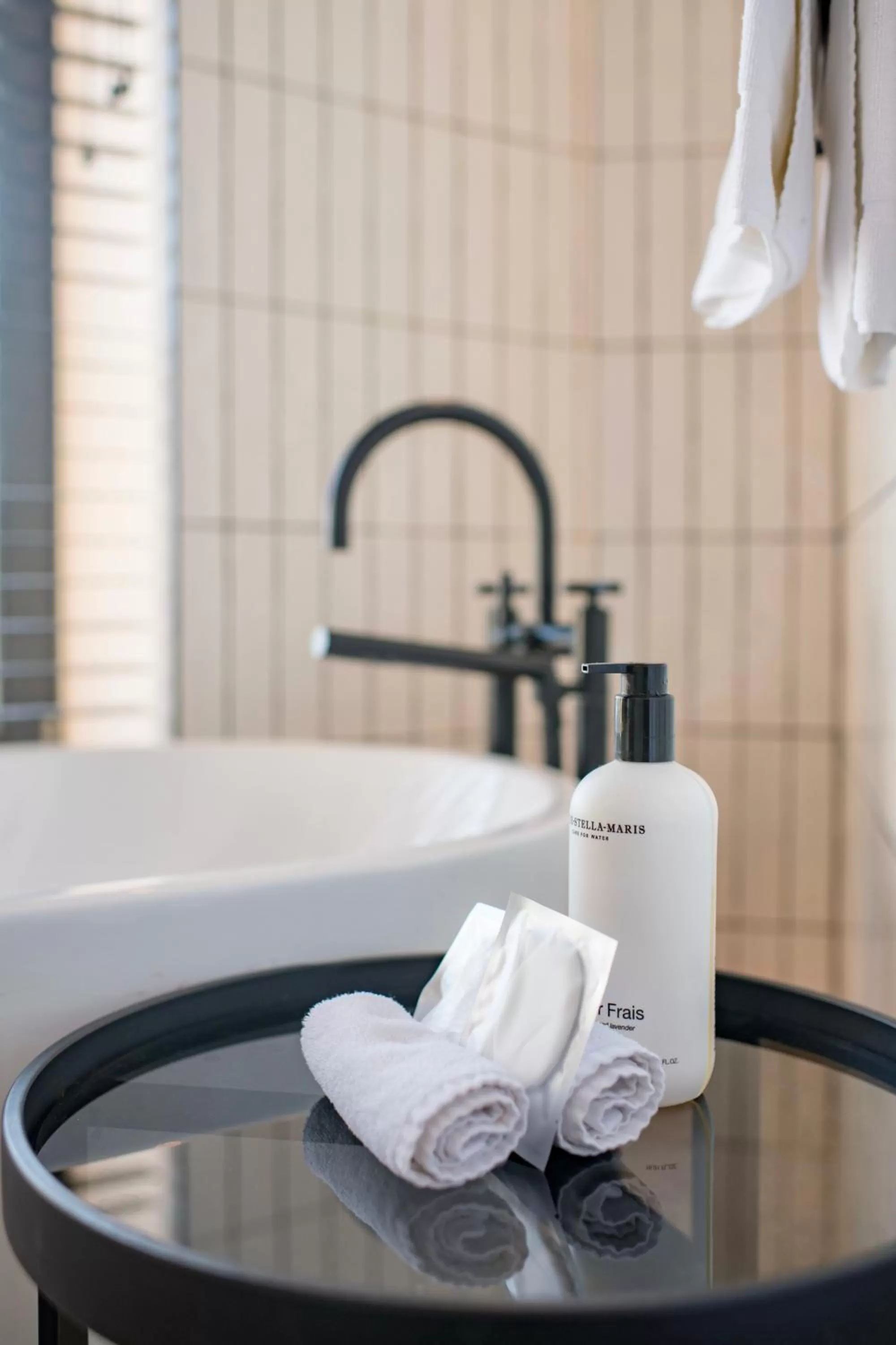 Bathroom in U Eat & Sleep Antwerp