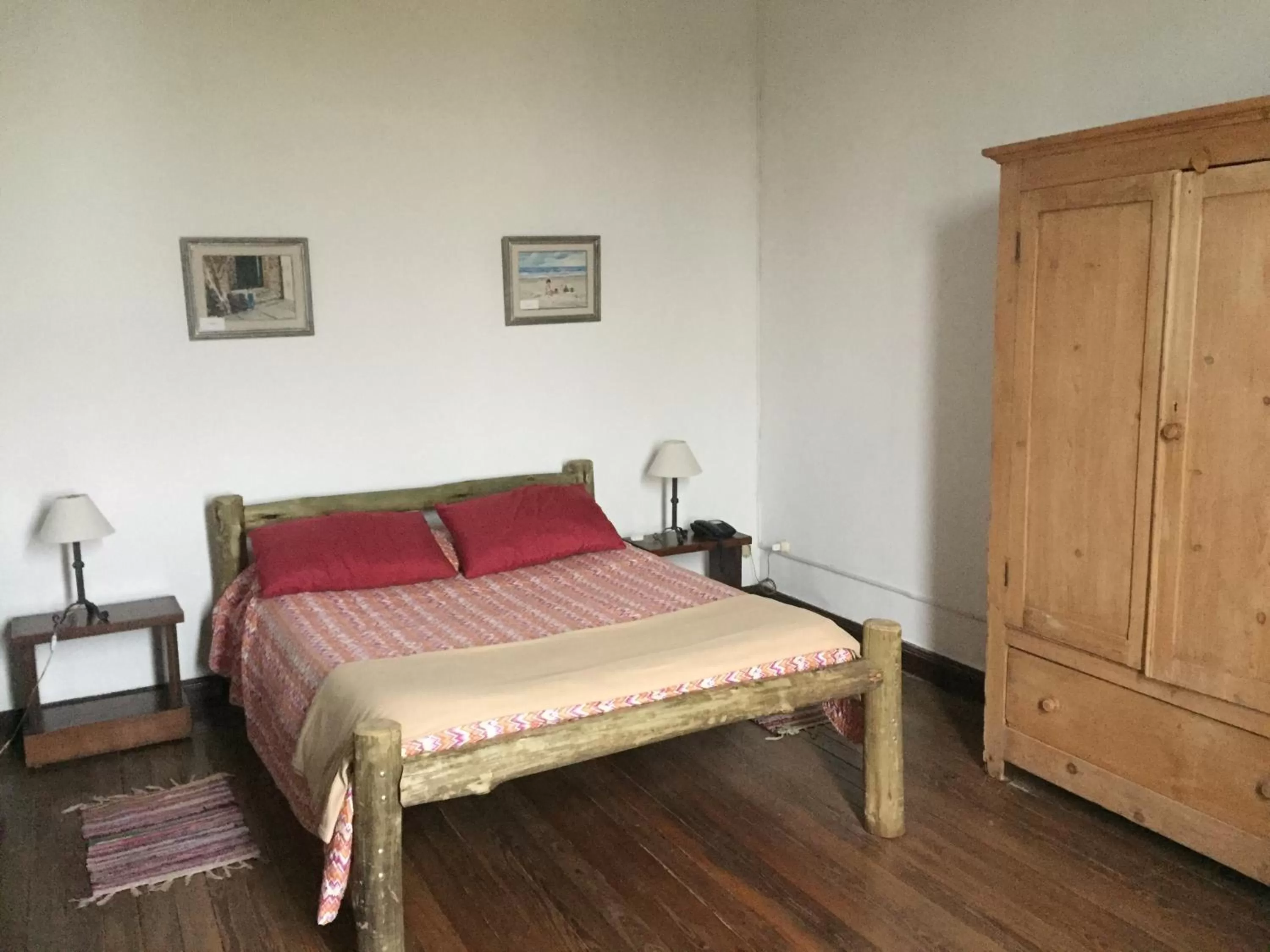 Standard Double Room in San Isidro Hotel