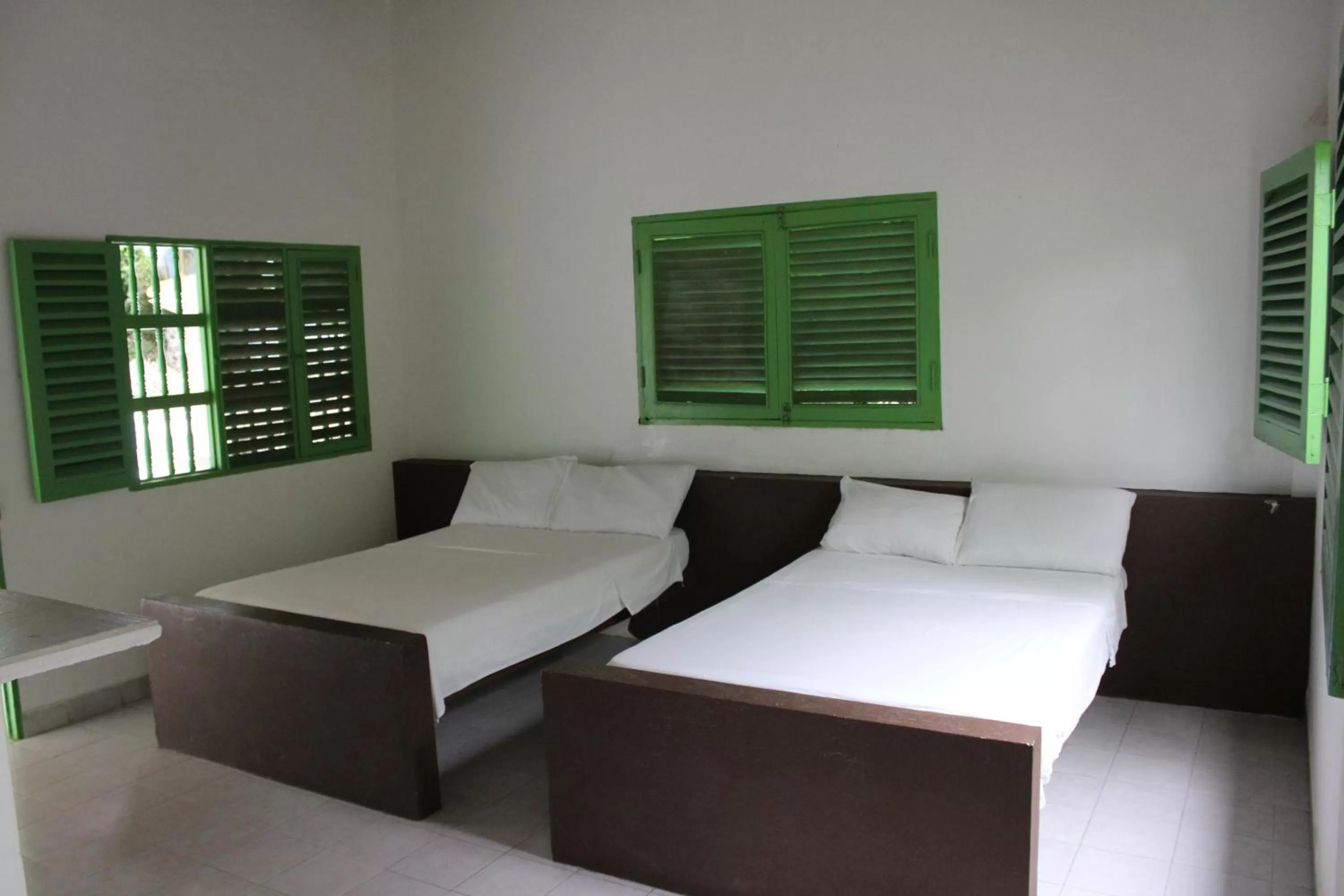 Photo of the whole room, Bed in Rio Escondido