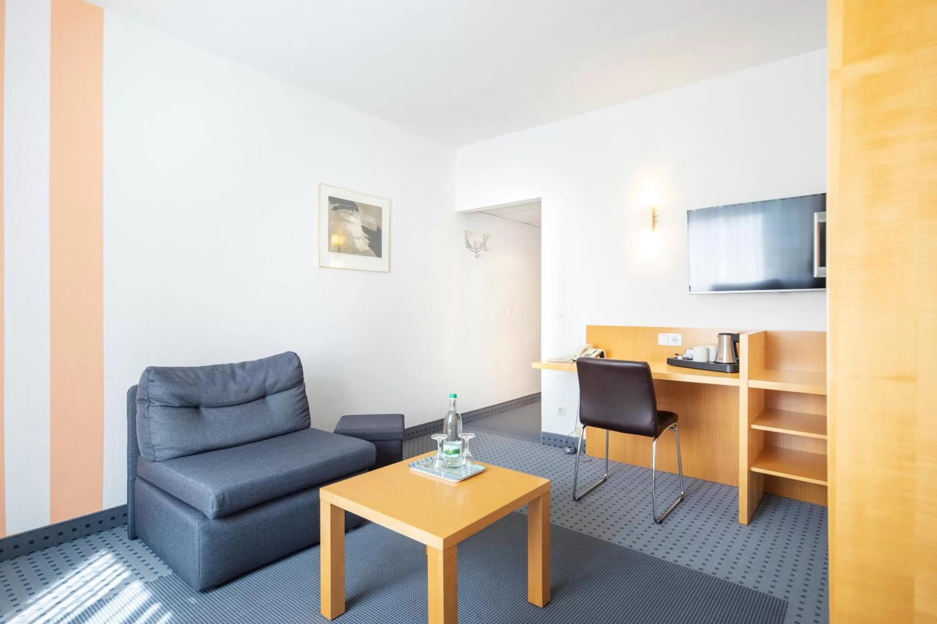 Photo of the whole room in ACHAT Hotel Suhl