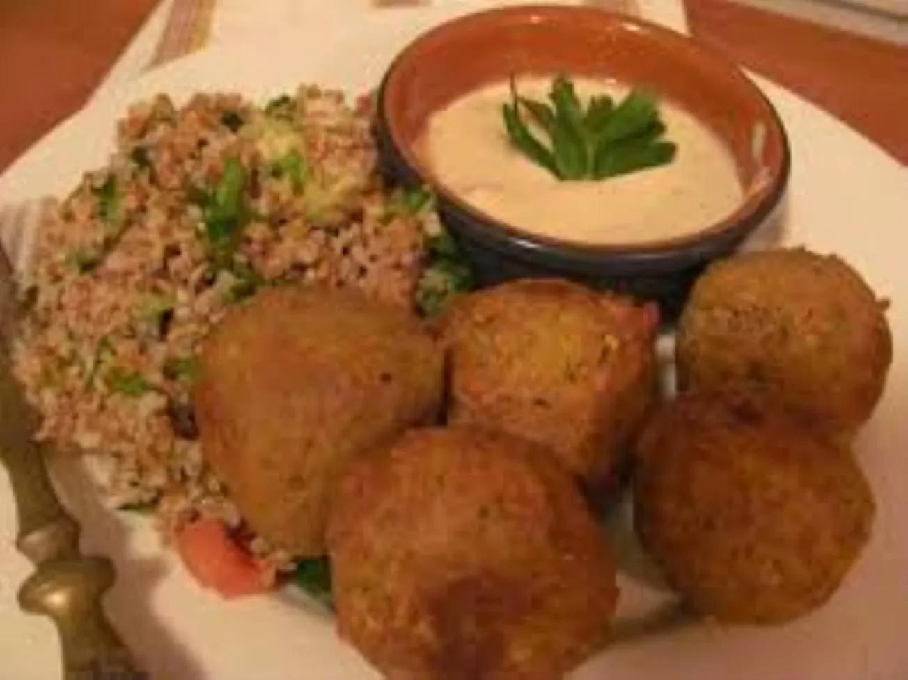 Breakfast in Nile Star Suites &Apartment