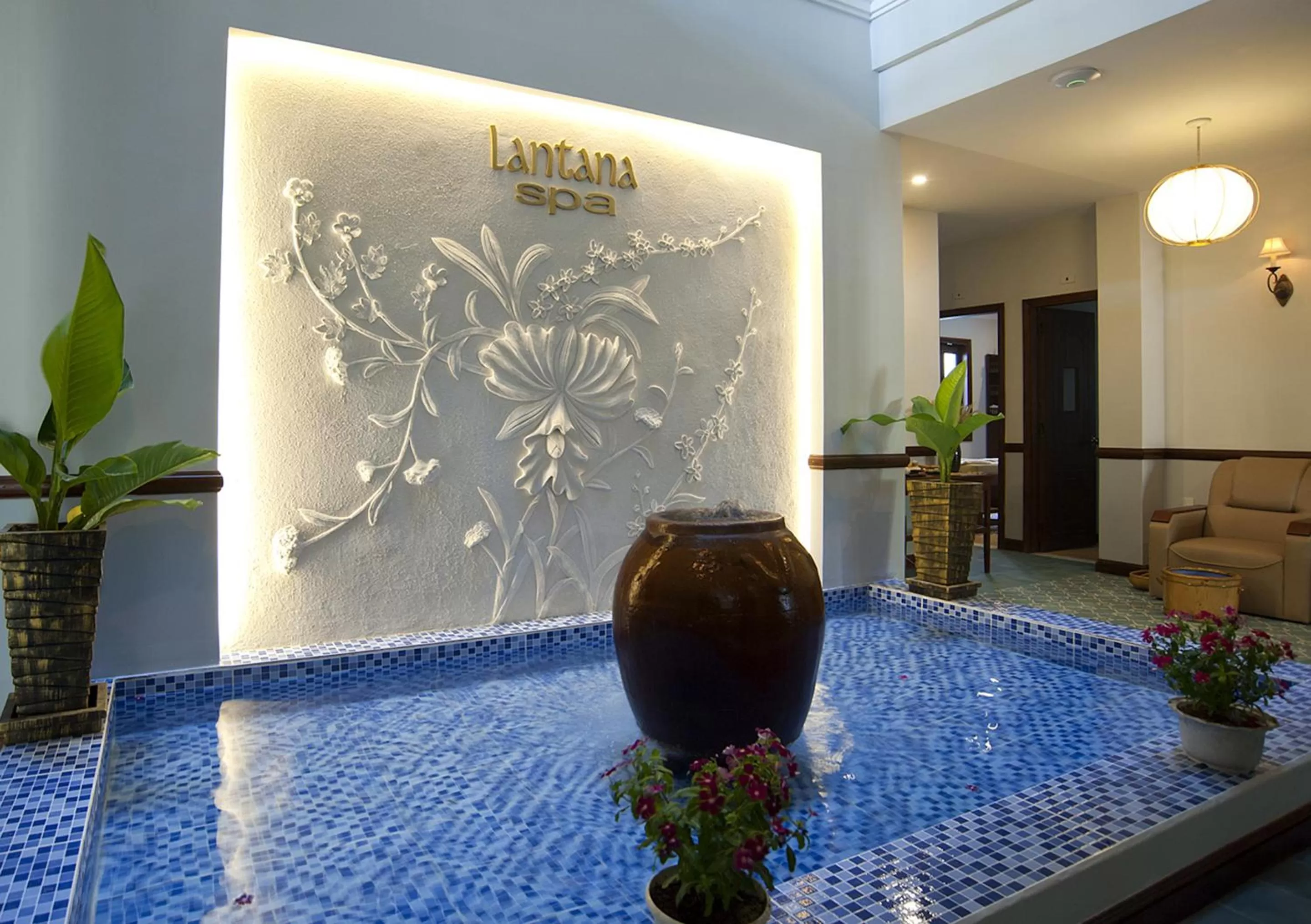 Spa and wellness centre/facilities in Lantana Boutique Hoi An Hotel