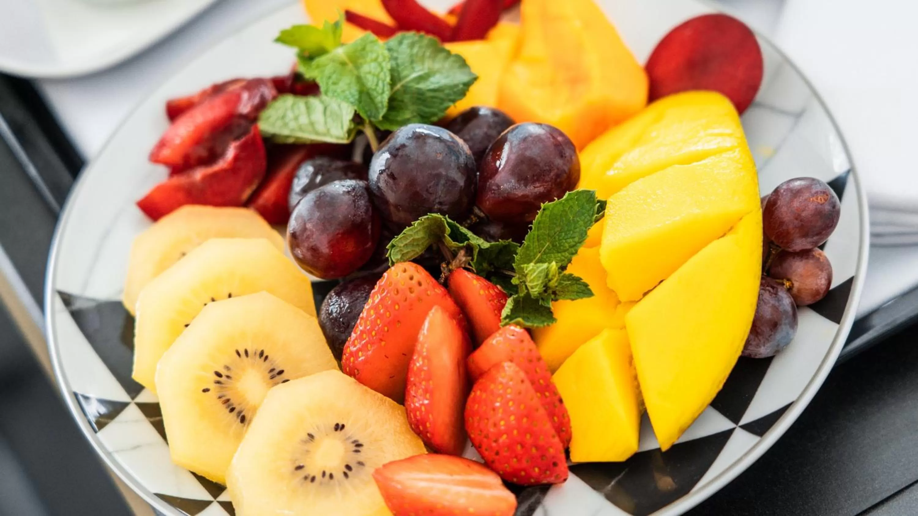 Food in Hills Hotel Lisboa