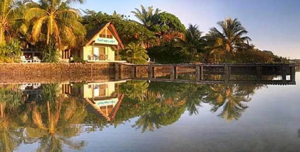 Property building in Seachange Lodge