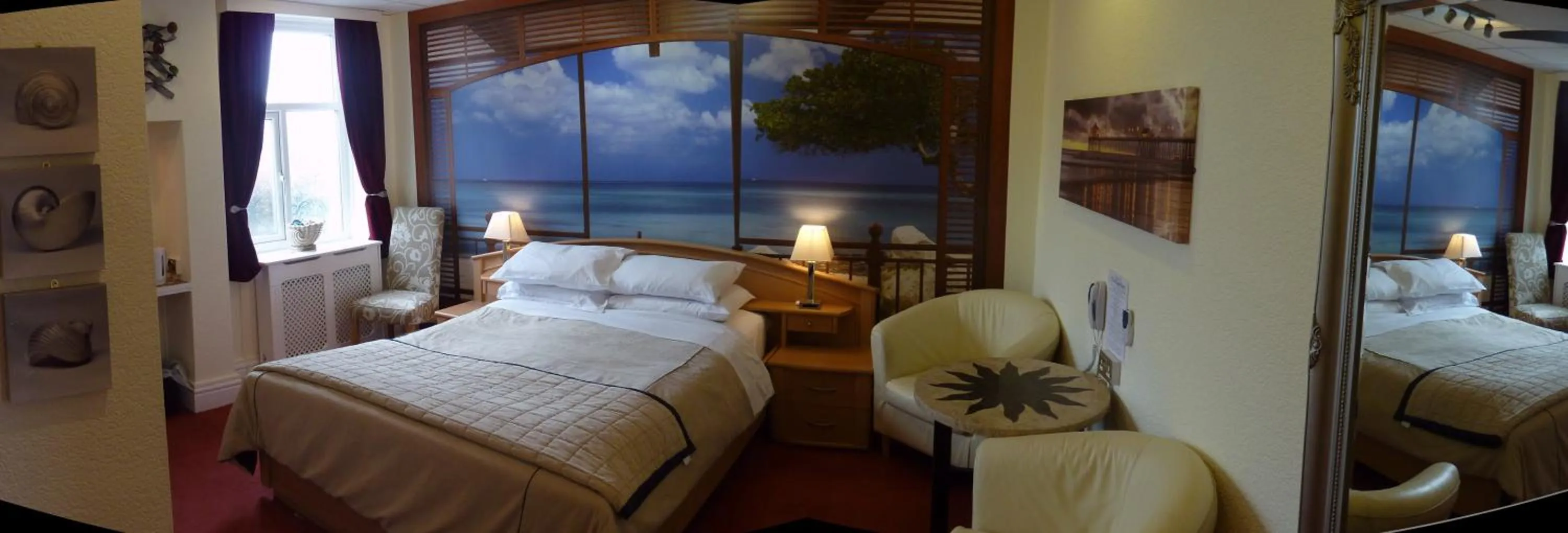 Double Room in The Regal Hotel