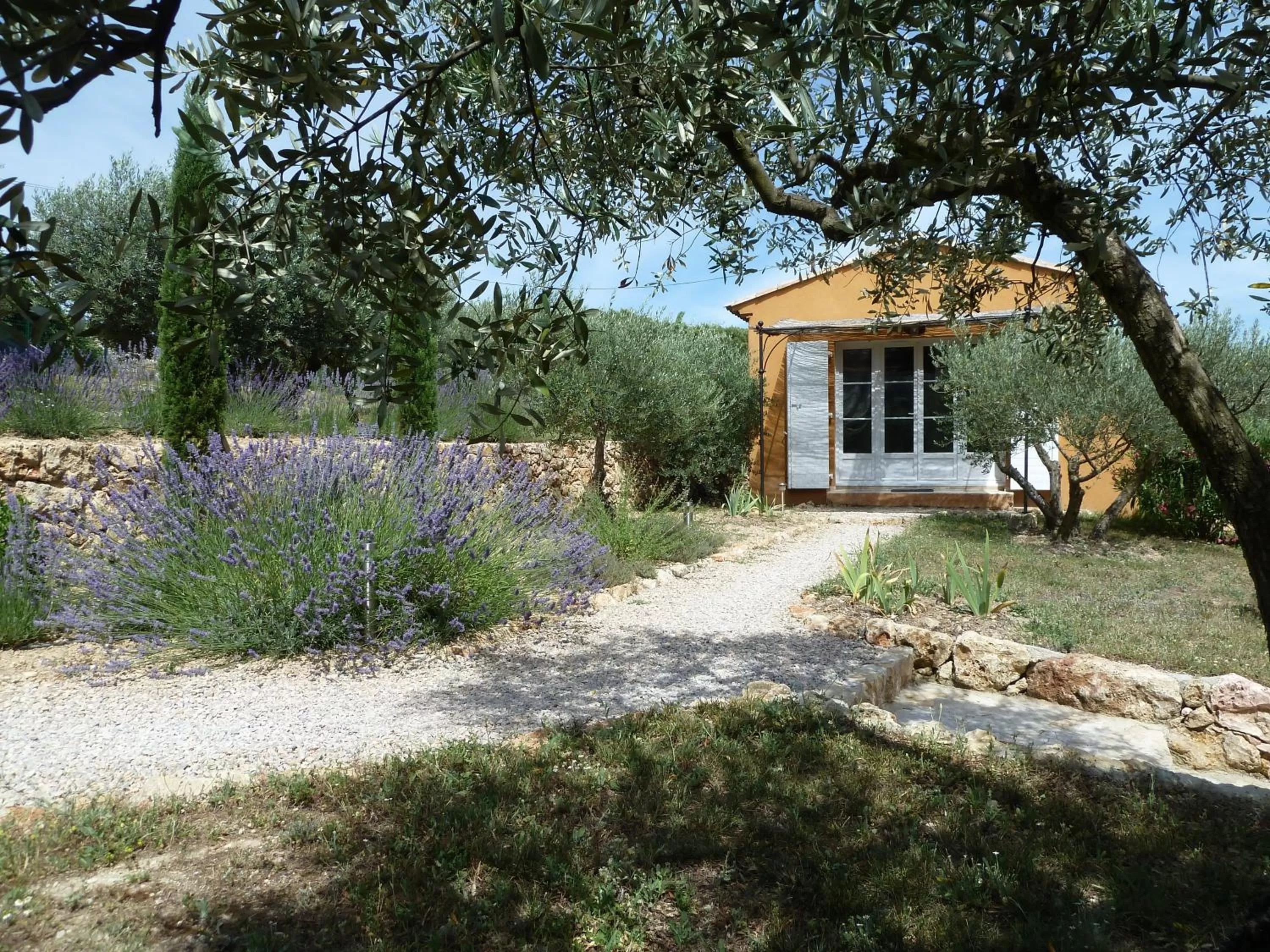 Property Building in Mas de l'Olivette