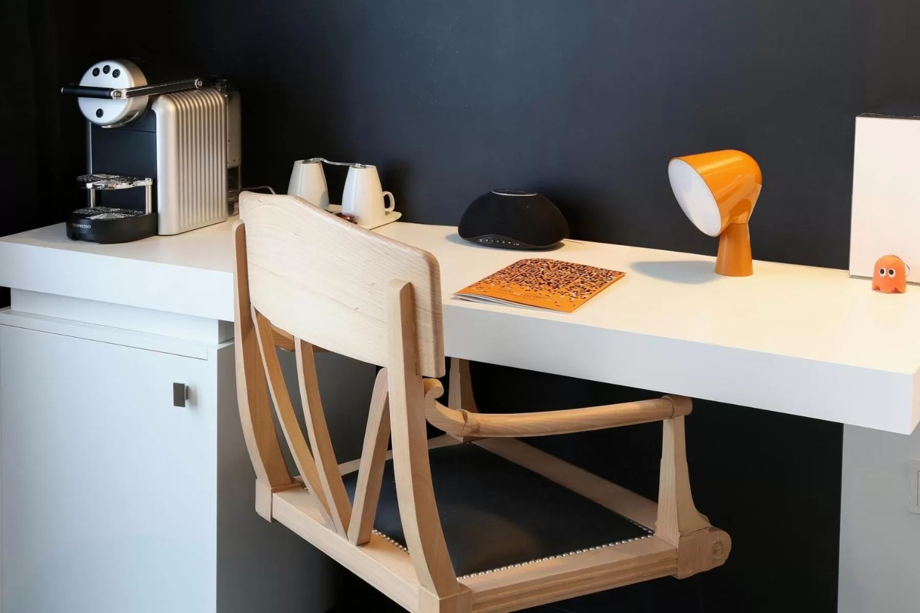 Bedroom in Best Western Premier Faubourg 88