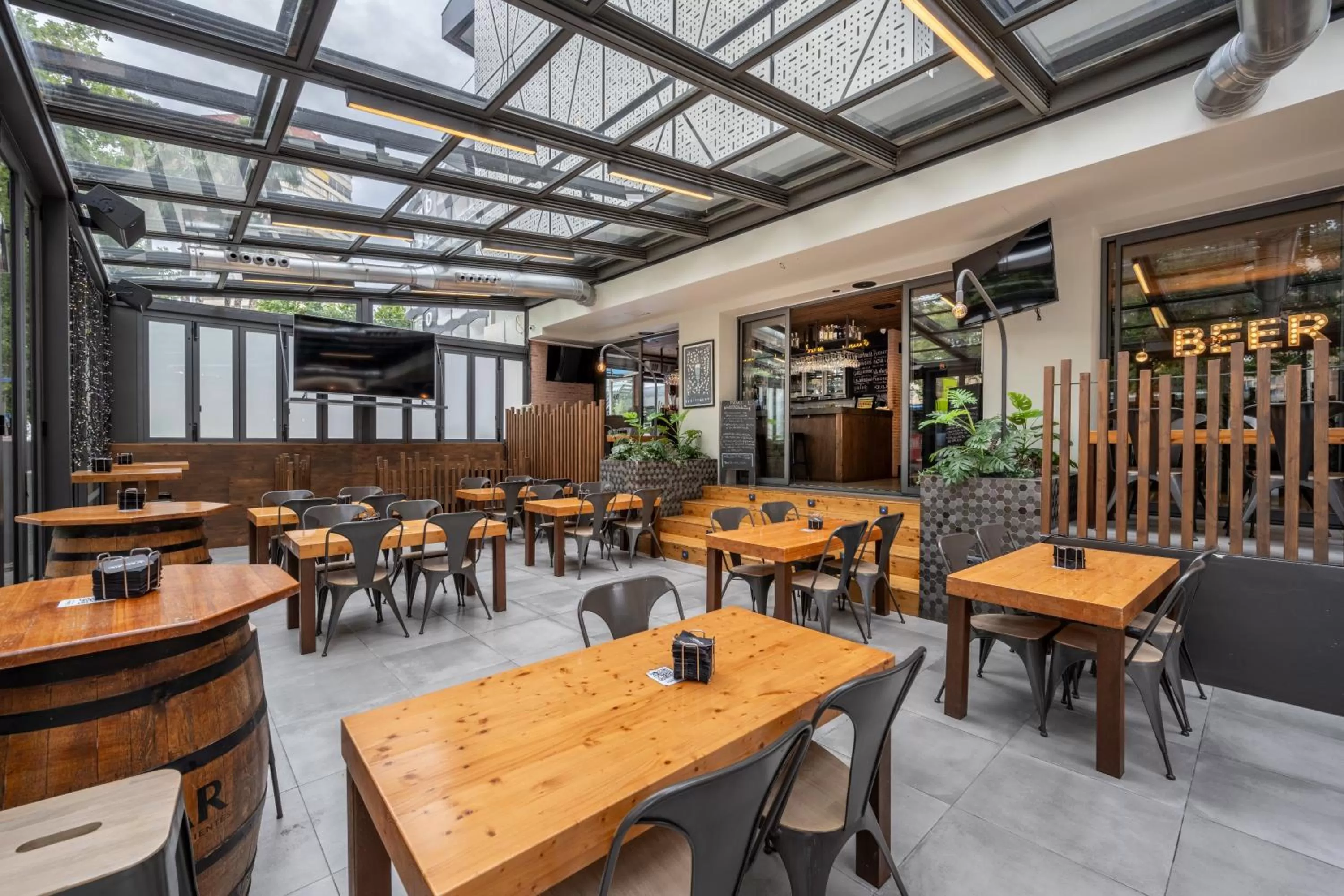 Property building in Climia Belroy 4 Sup