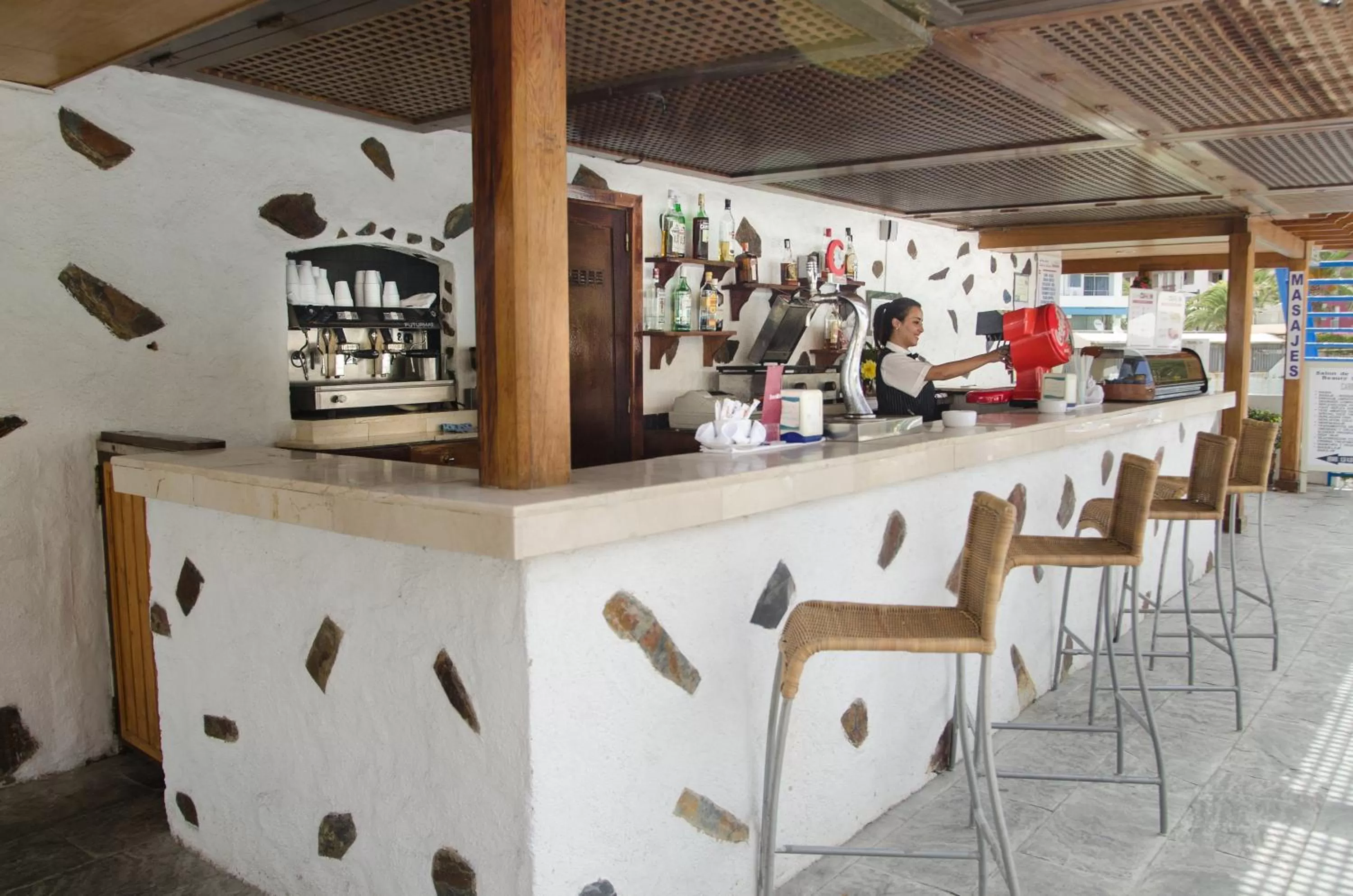 Lounge or bar in Catalonia Las Vegas - Adults Only