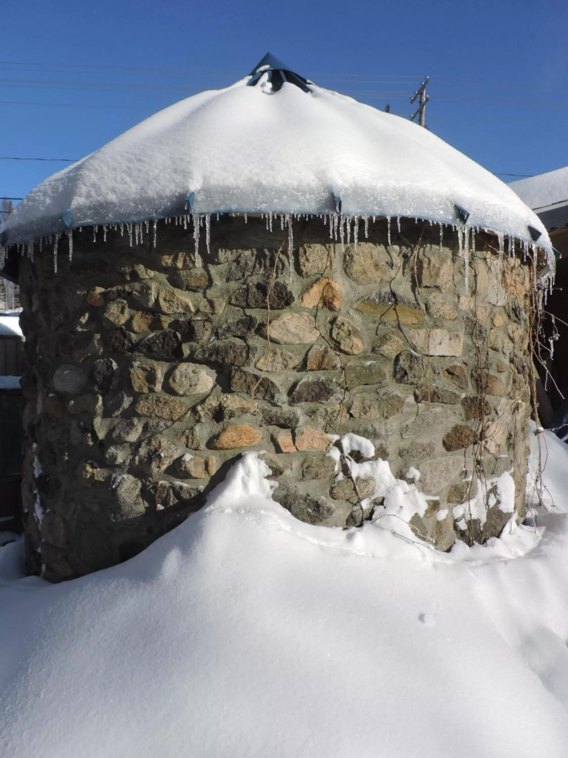 Sauna in Auberge Spa & Beaux Reves