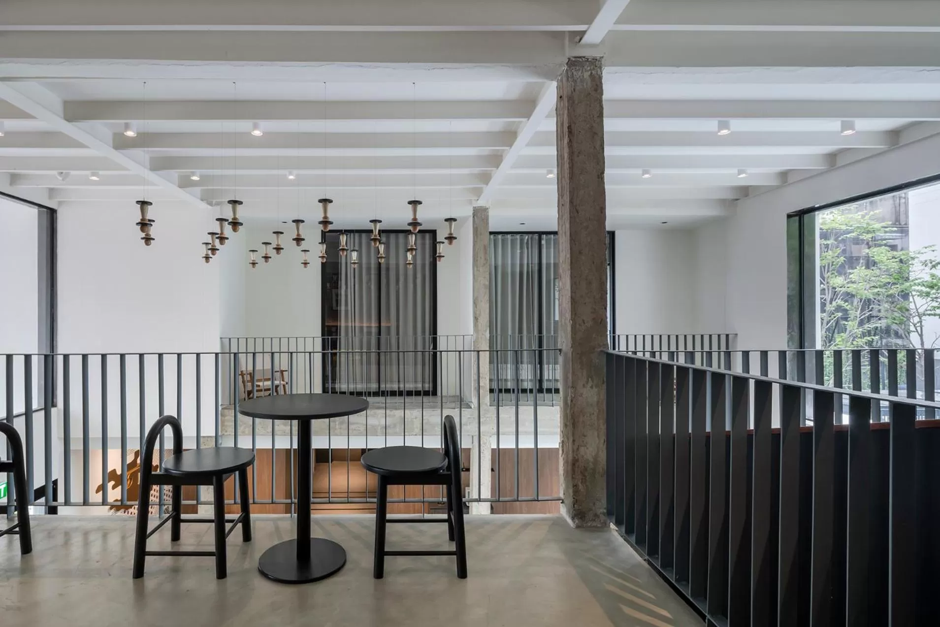 Lobby or reception in Lilit Bang Lumphu Hotel