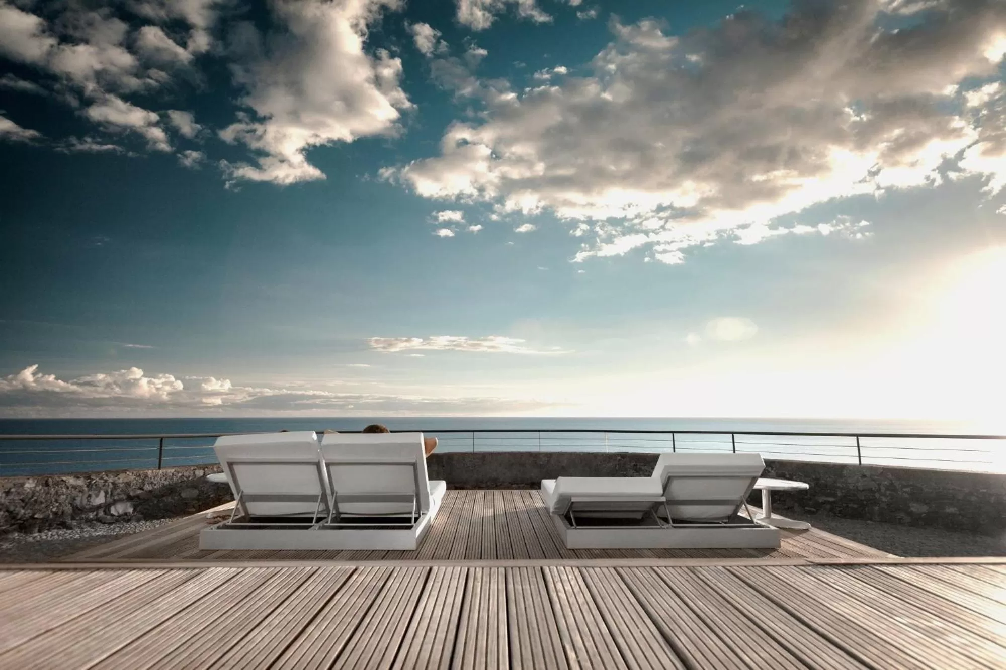 Balcony/Terrace in Estalagem Da Ponta Do Sol