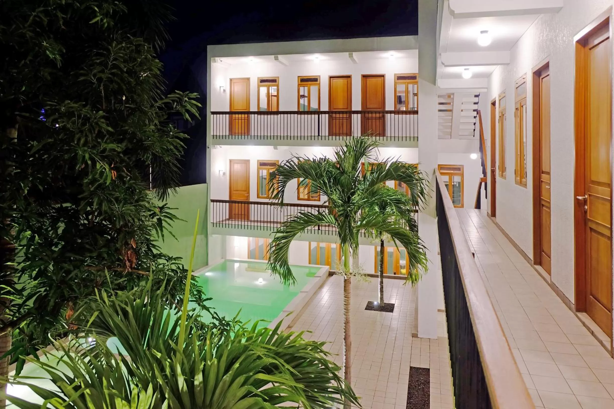 Property building in Liberta Malioboro South