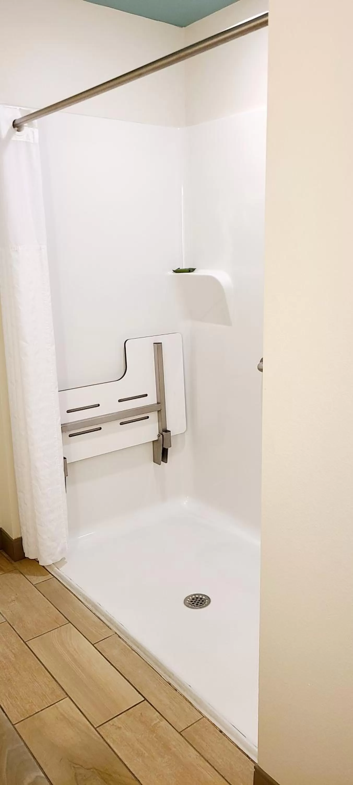 Bathroom in Marina Bay Hotel & Suites, an Ascend Collection Hotel