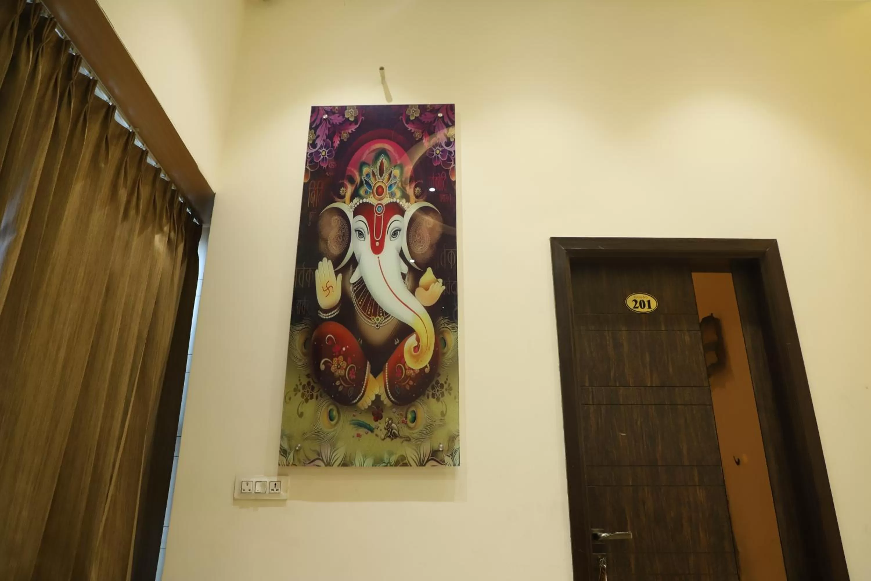 View (from property/room) in Perfect Stayz Premium- Hotel Sehdev Near Golden Temple