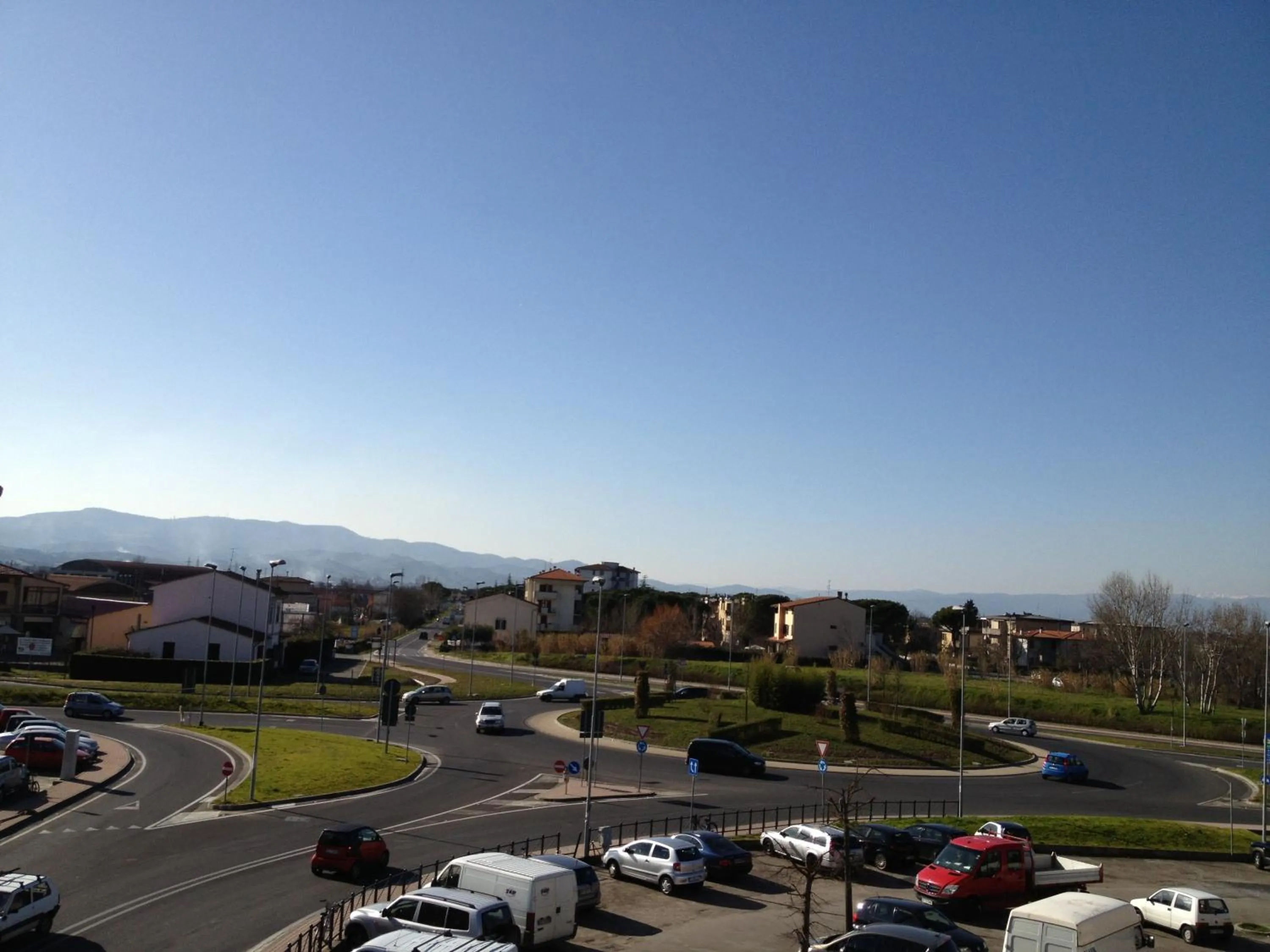 Neighbourhood in Hotel Indicatore