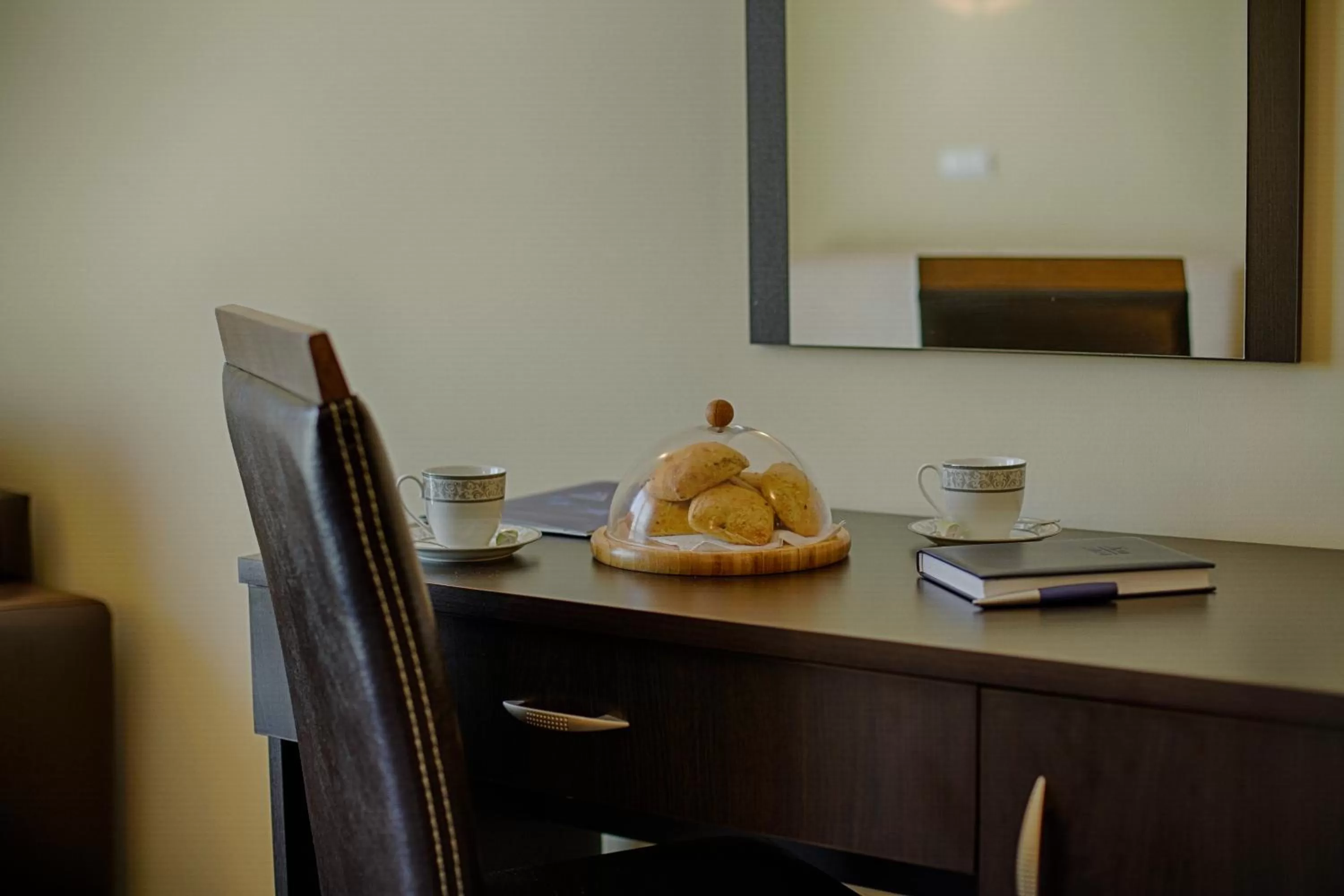 Decorative detail in Hemus Hotel Sofia