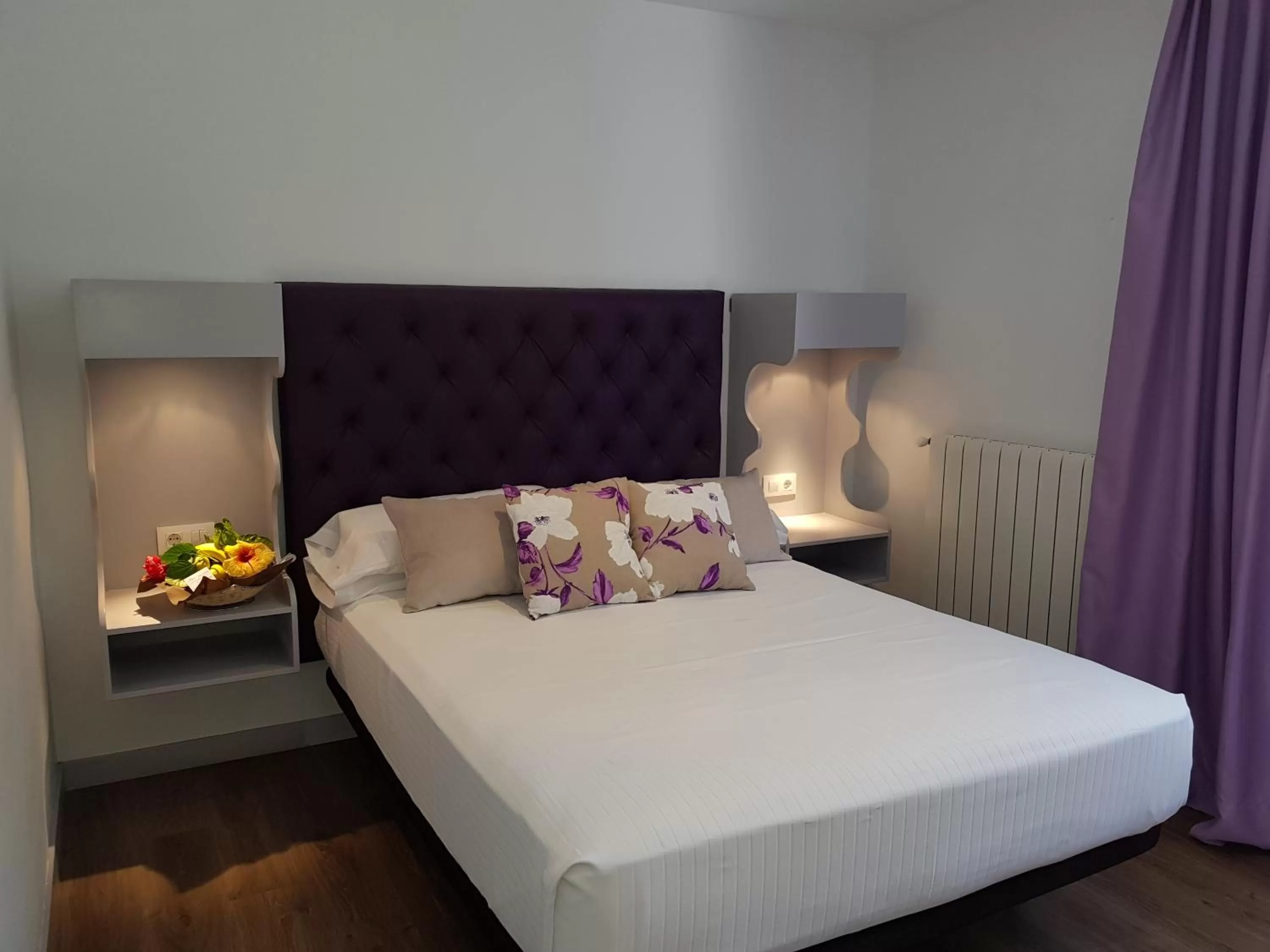 Photo of the whole room, Bed in Campomar Playa