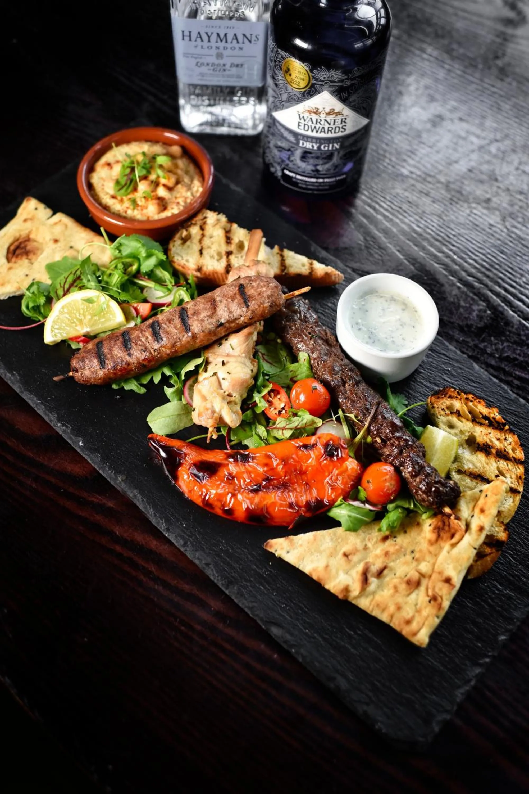 Restaurant/places to eat in Red Hall Hotel