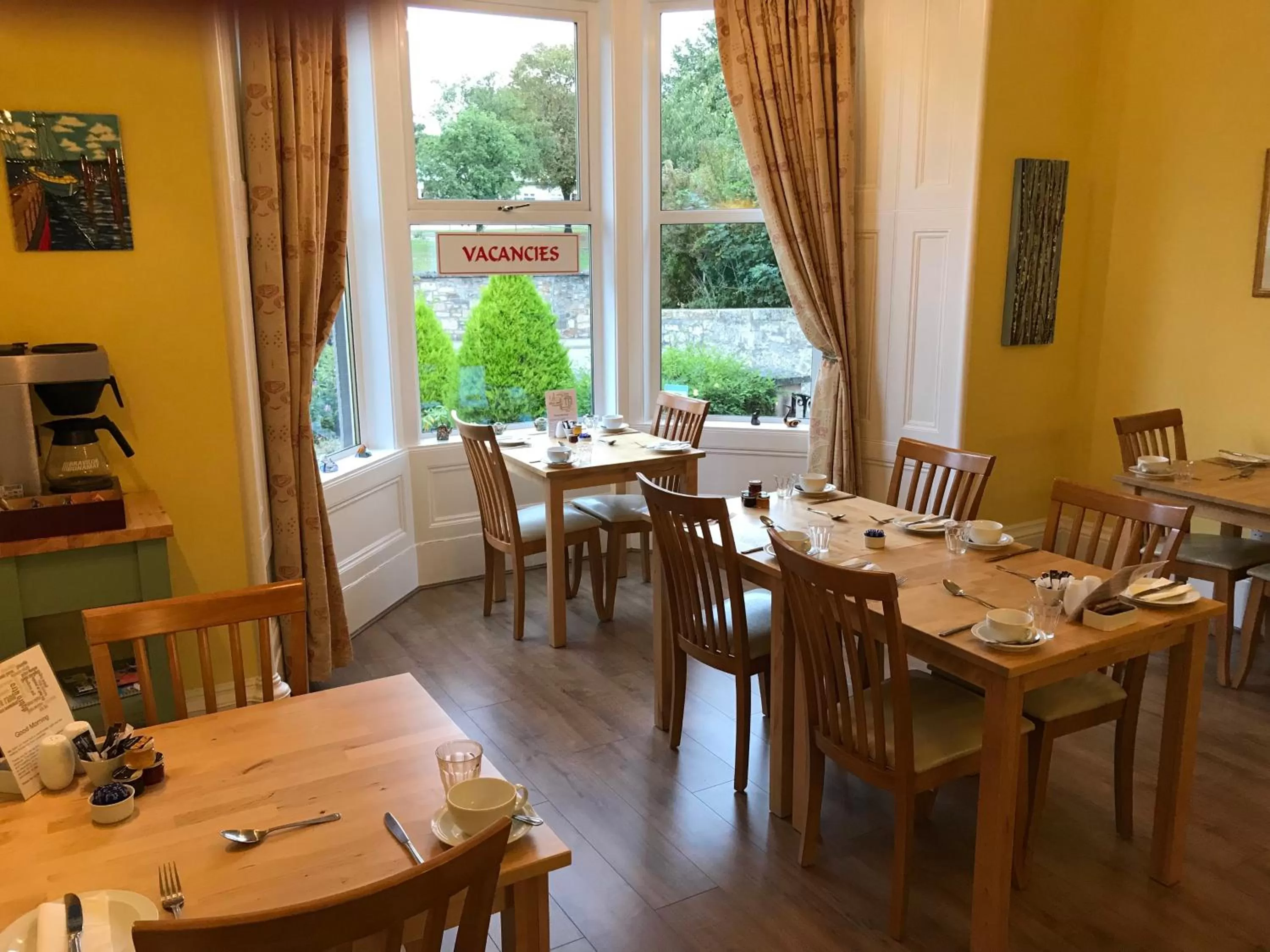 Photo of the whole room in West End Guest House