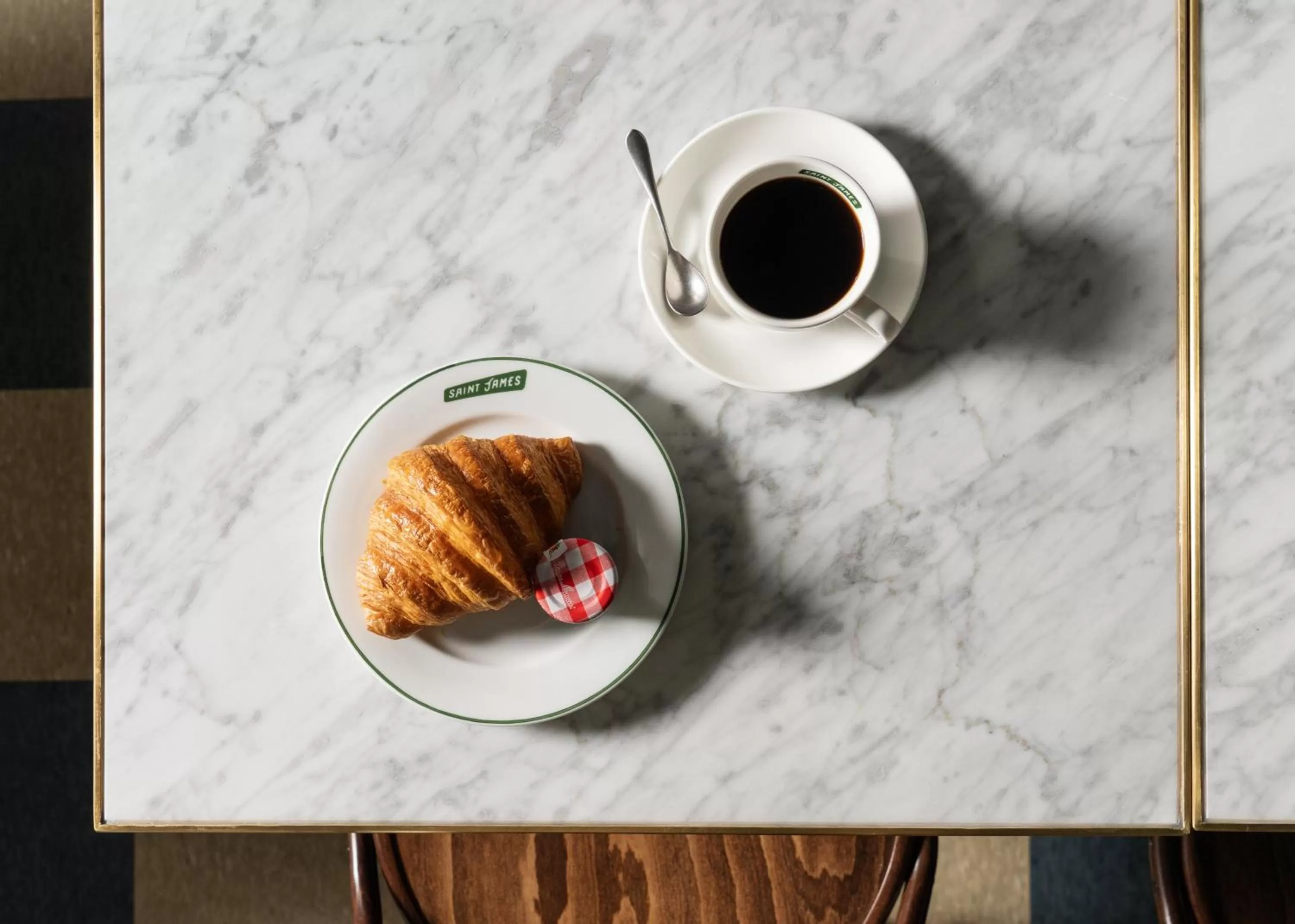 Breakfast in Palihotel San Diego Gaslamp Quarter