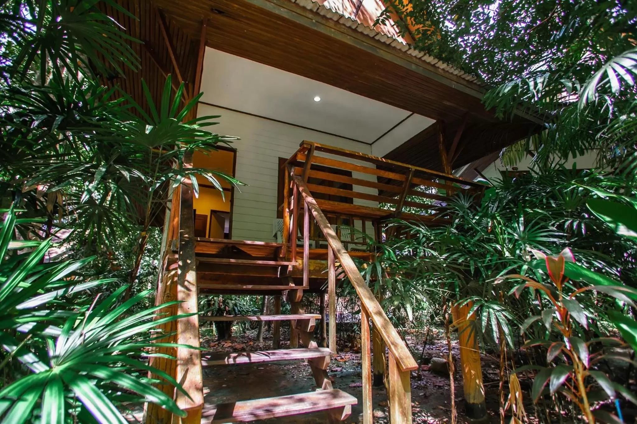 Property building in Aonang Cliff View Resort SHA Extra Plus