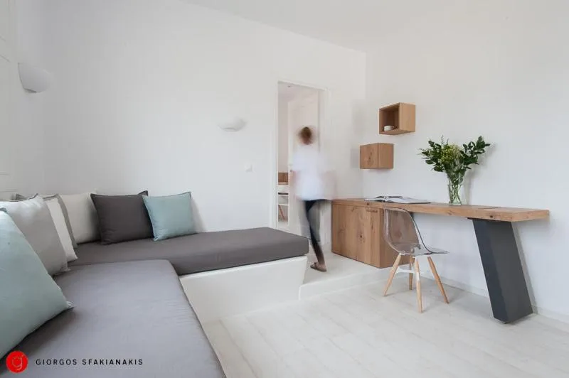 Coffee/tea facilities in A Hotel Mykonos