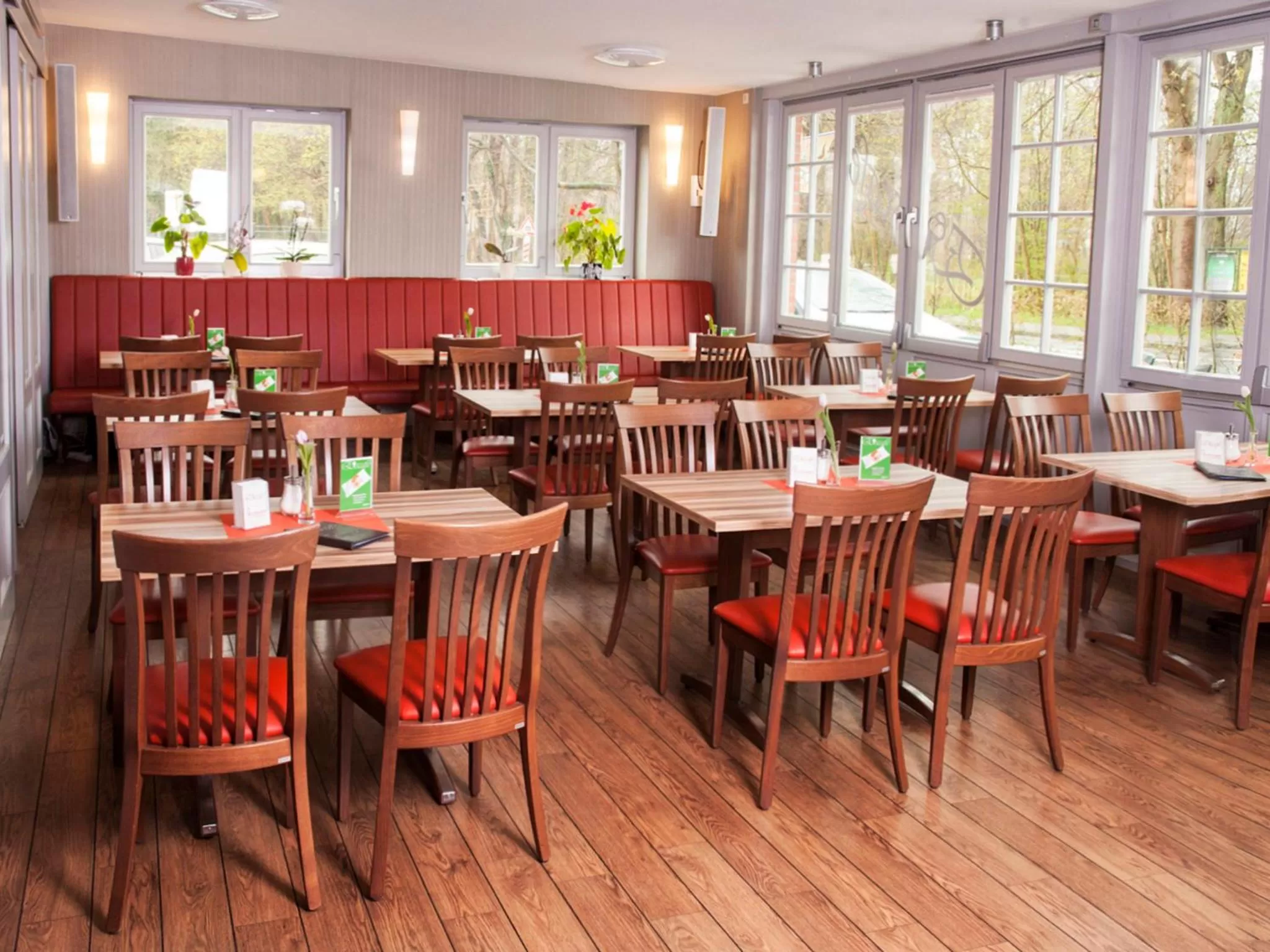 Restaurant/places to eat in Gasthof Scharfe Kurve