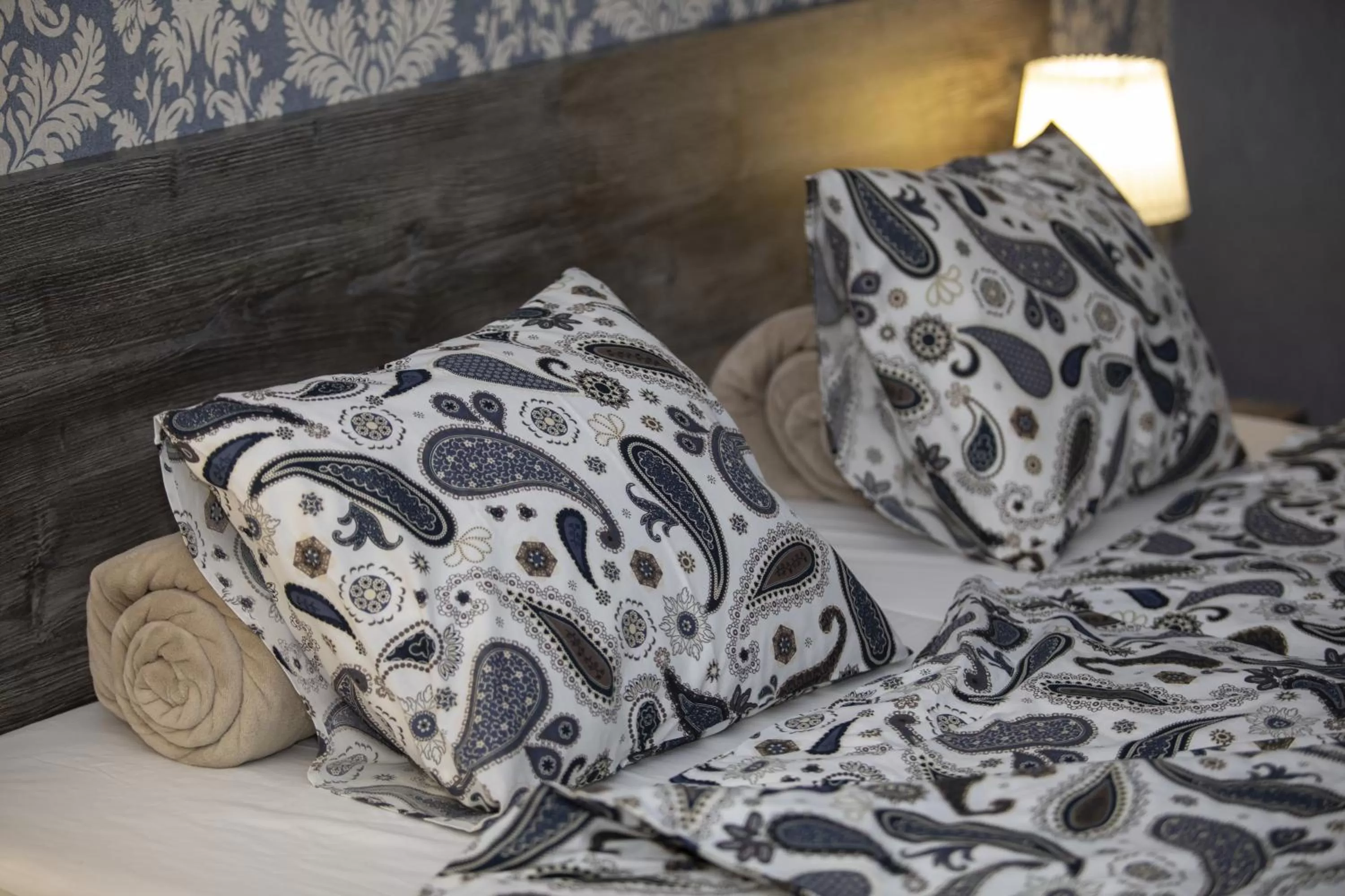 Bed in Restaurace Stará Lípa