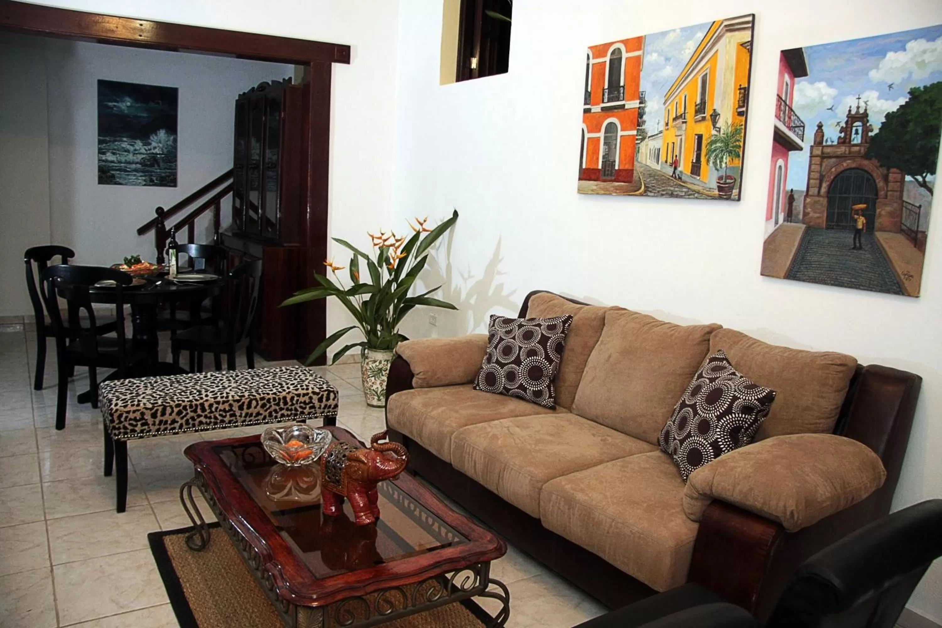 San Cristobal Suite in Fortaleza Suites Old San Juan