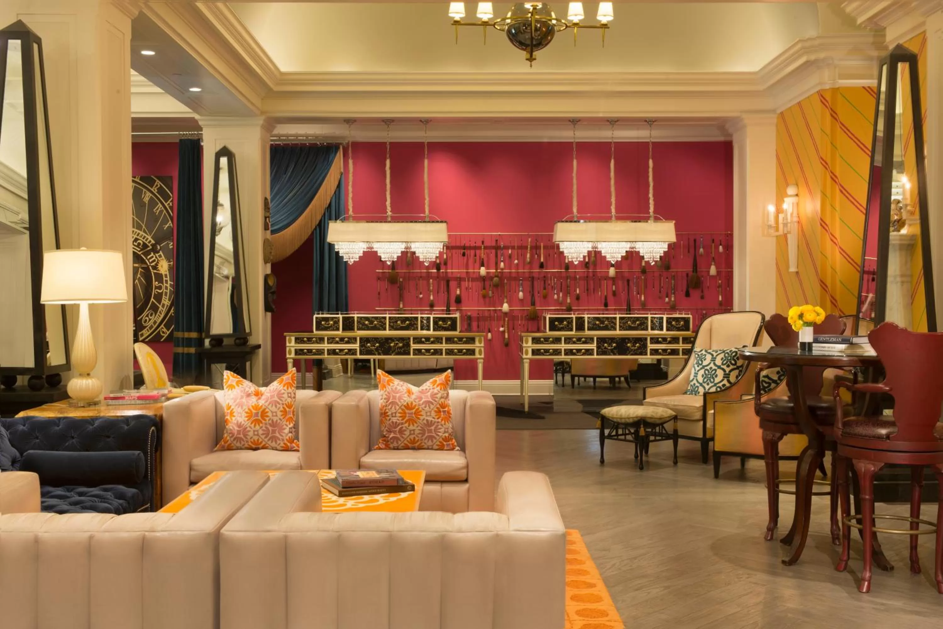 Property building in Kimpton Hotel Monaco Philadelphia by IHG