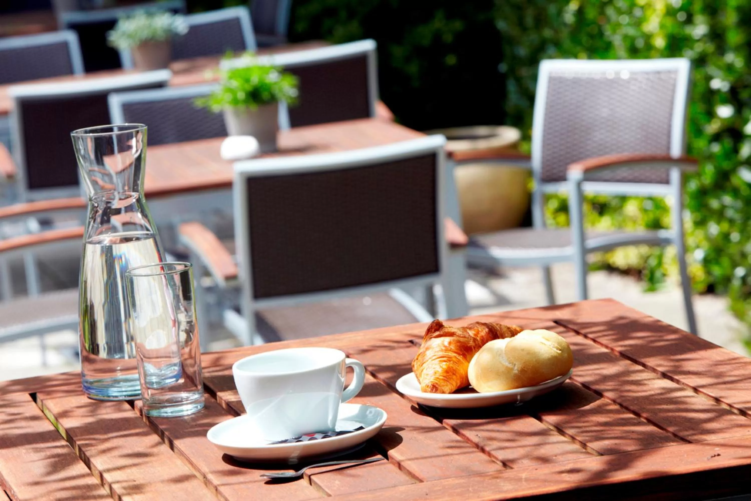 Restaurant/places to eat in Campanile Hotel & Restaurant Amsterdam Zuid-Oost