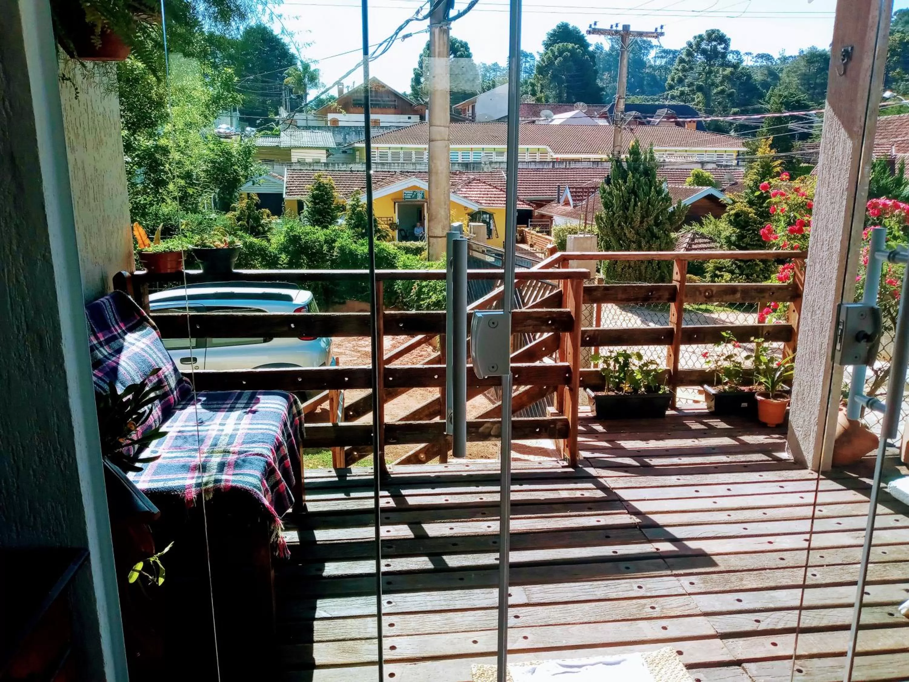 Suítes para fins de semana