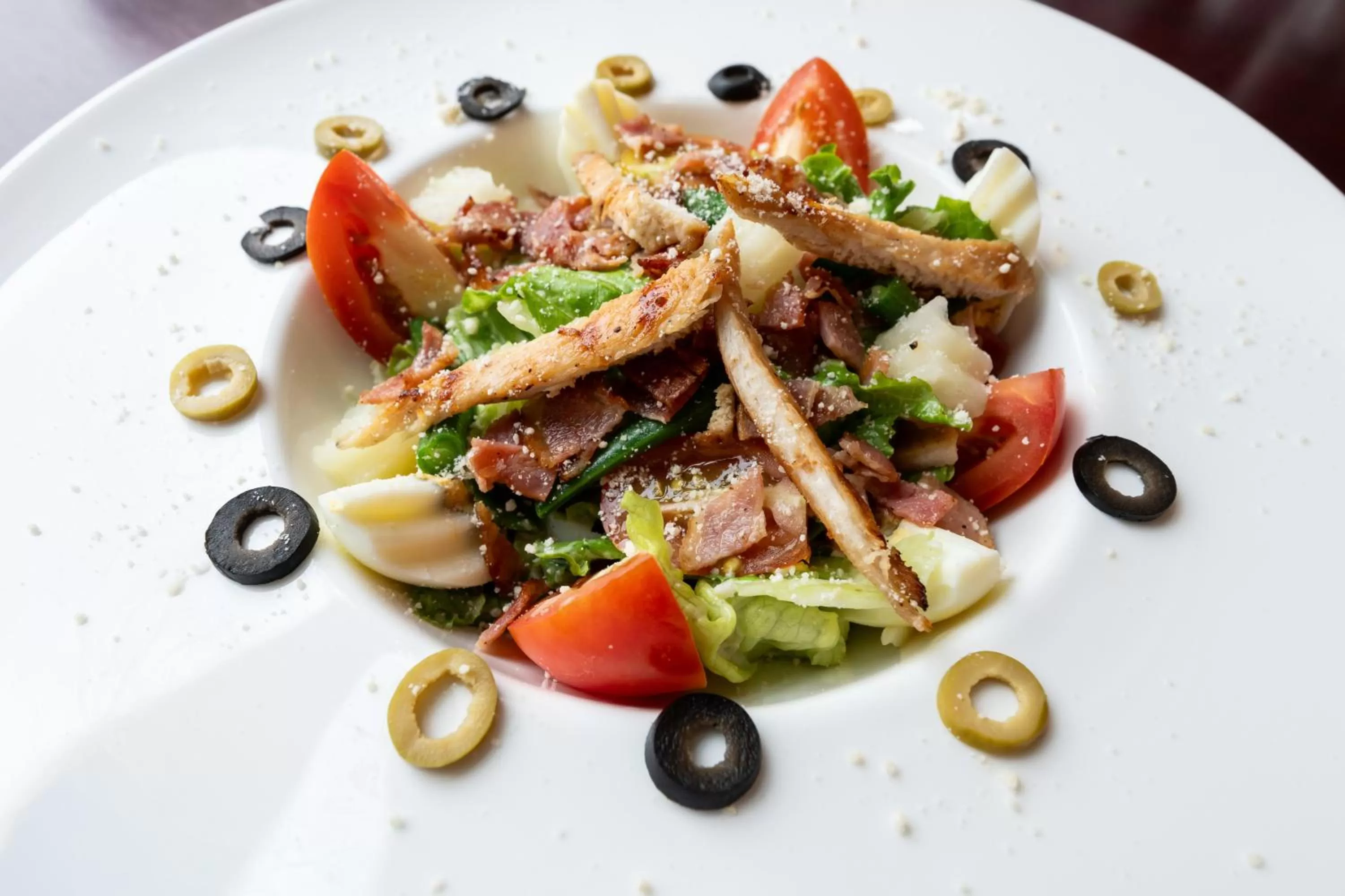 Food in Lbn Asian Hotel