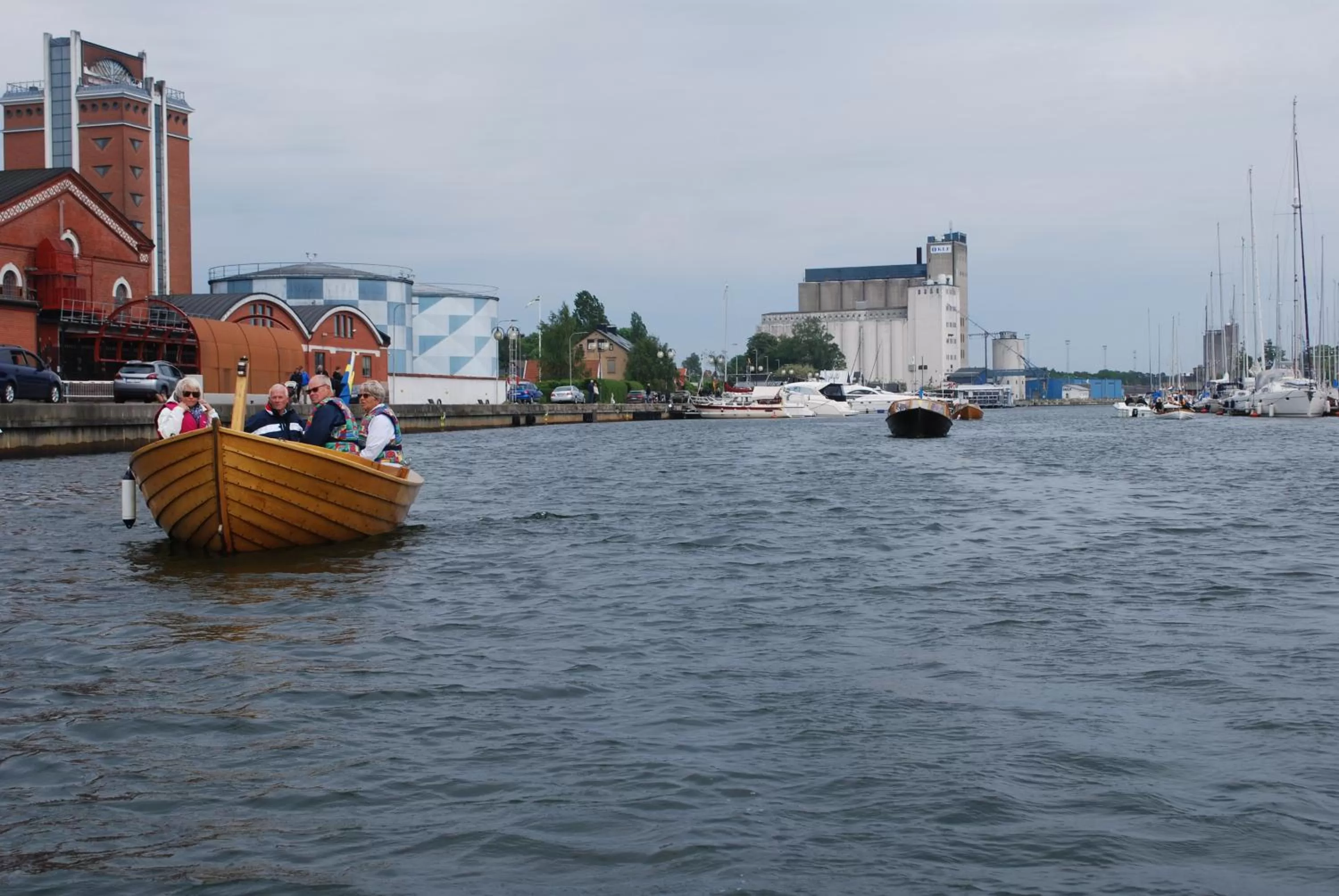Off site in Åhus B&B och Vandrarhem