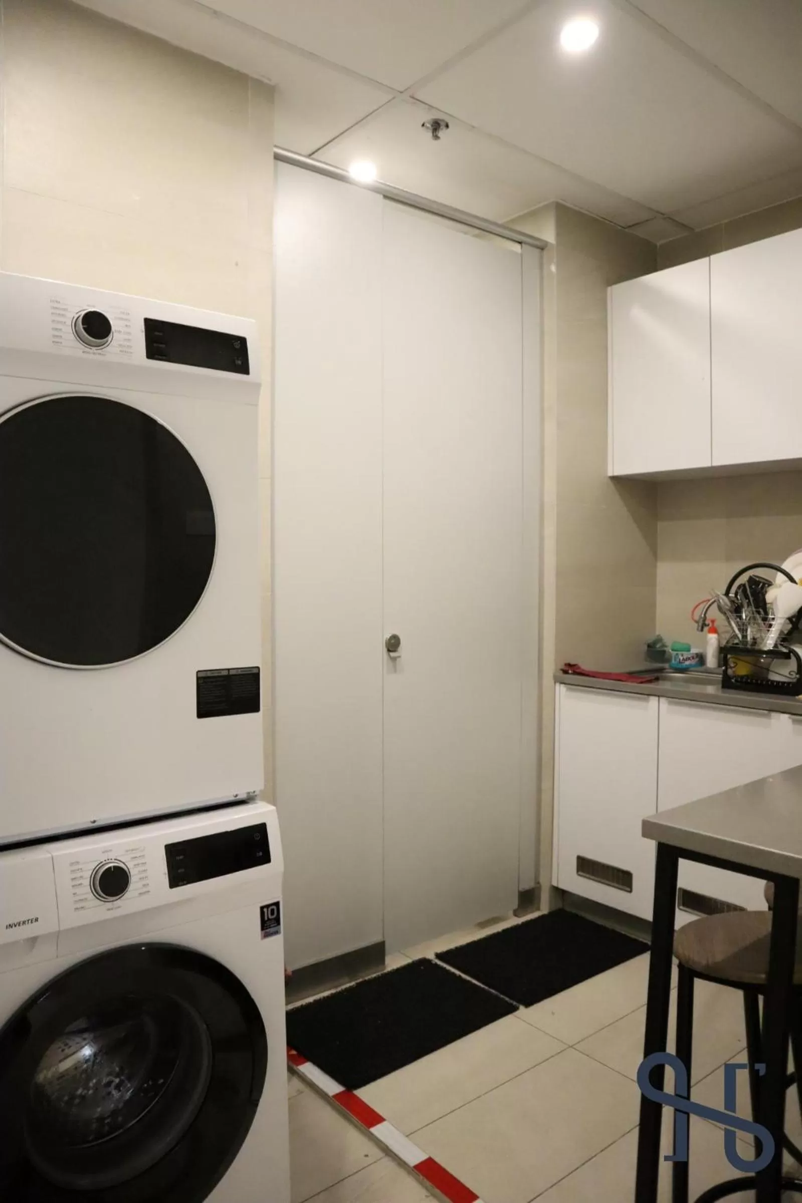 Bathroom in Homi Breeze 和逸微风 at Sutera Avenue