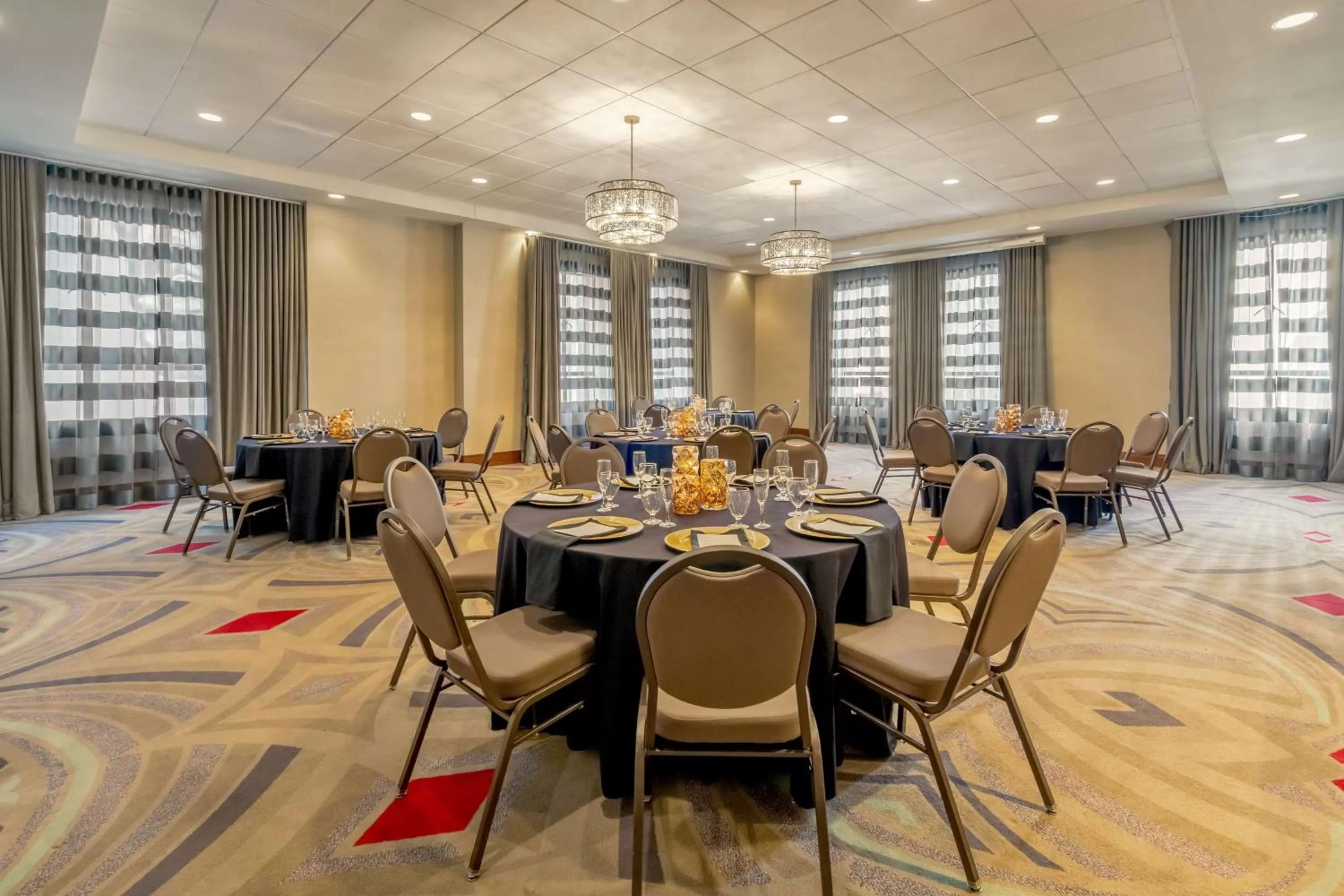 Meeting/conference room in Hilton Garden Inn Phoenix Downtown