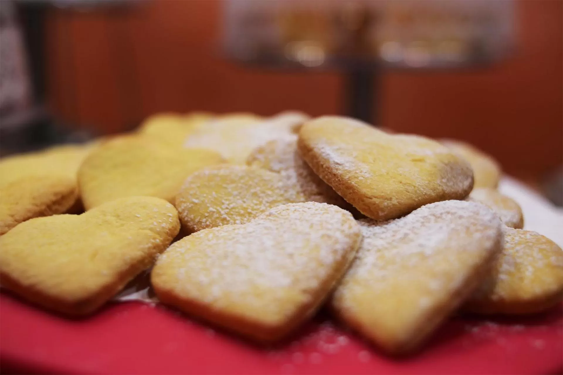 Food close-up in Hotel Imperiale & SPA