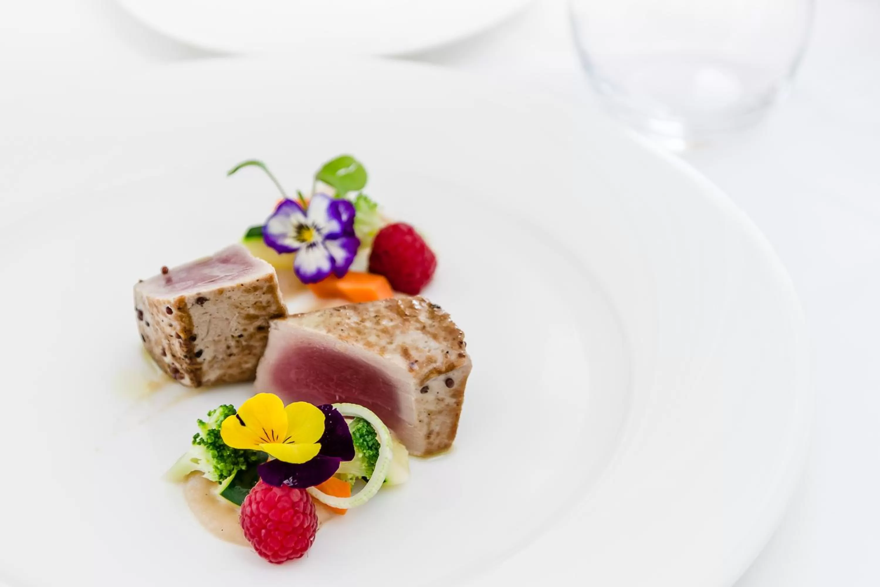 Restaurant/places to eat in Gran Sol Hotel