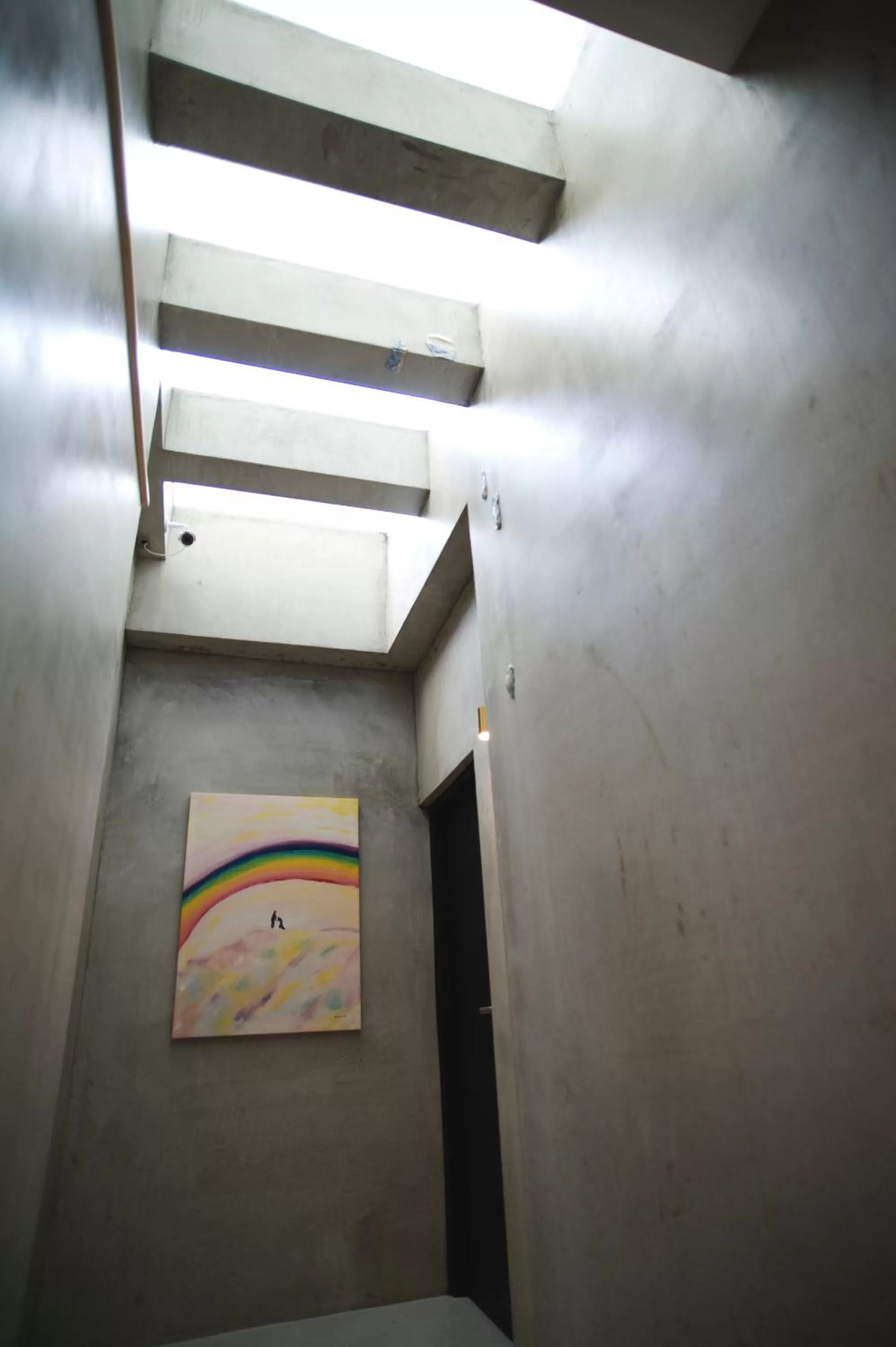 Decorative detail in FFF Hotel