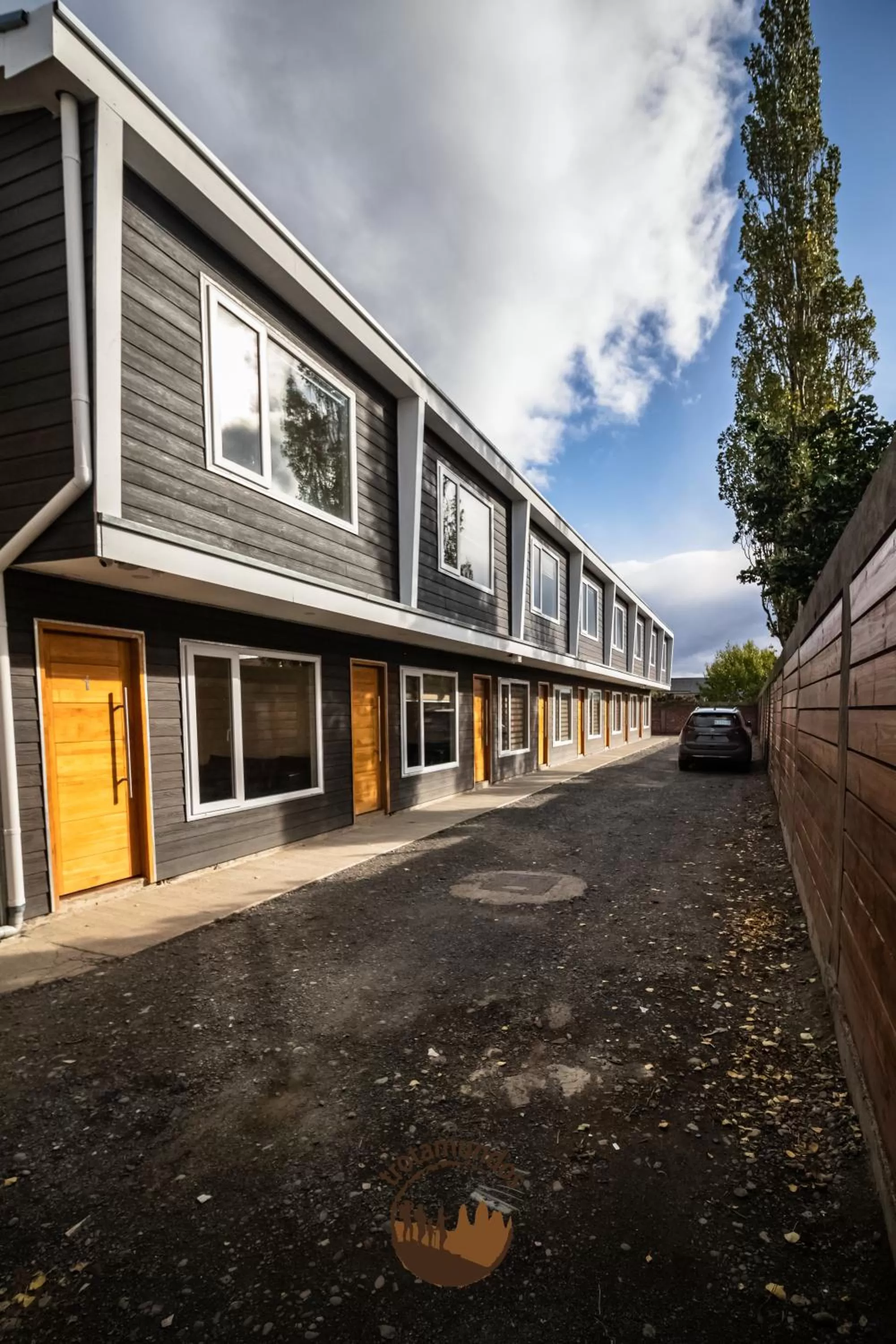 Property building in Trotamundos