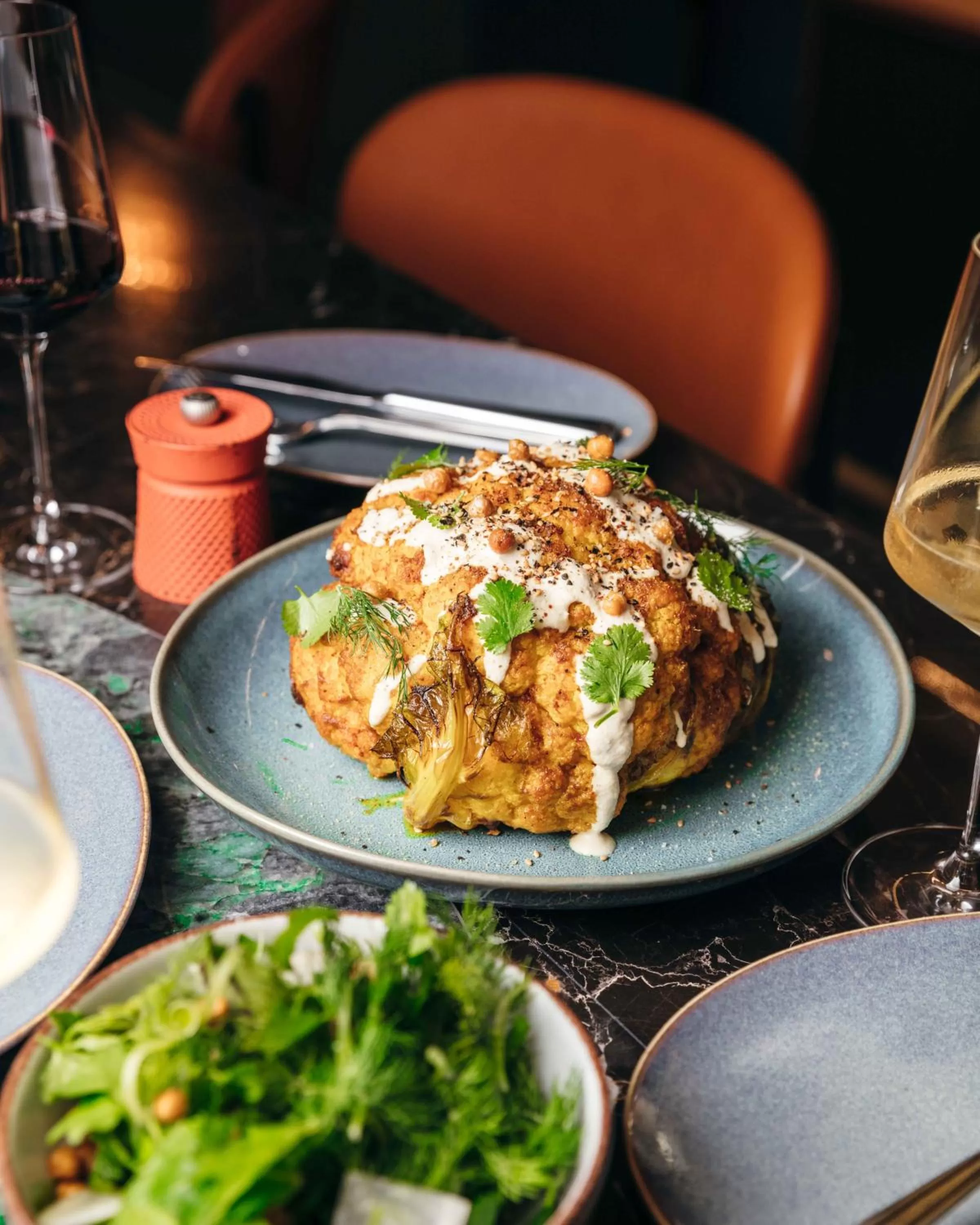 Restaurant/places to eat in Kimpton - St Honoré Paris by IHG